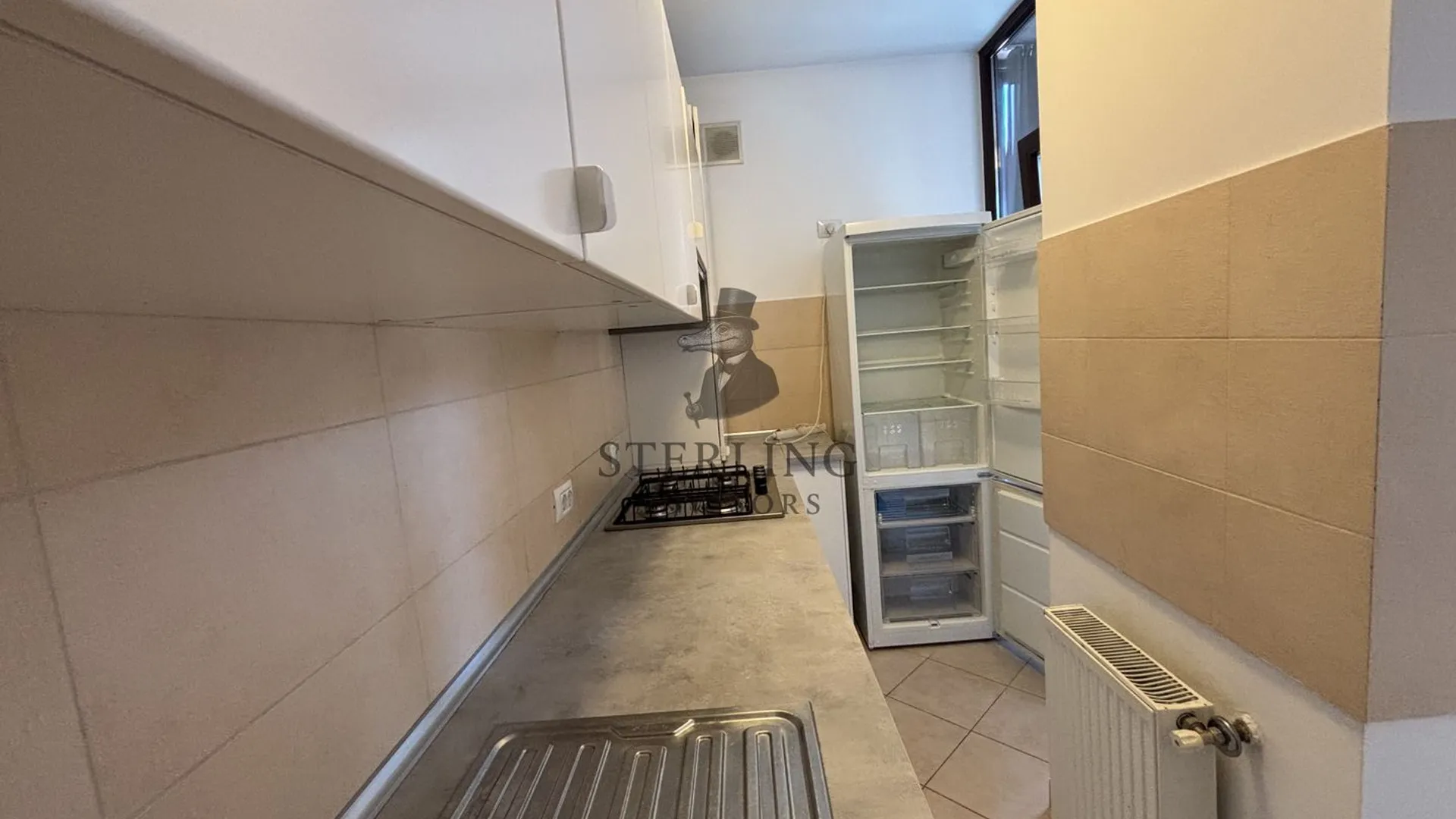 Baneasa Dobrogeanu Gherea - 2 camere premium cu suprafata mare - 75 mp 10