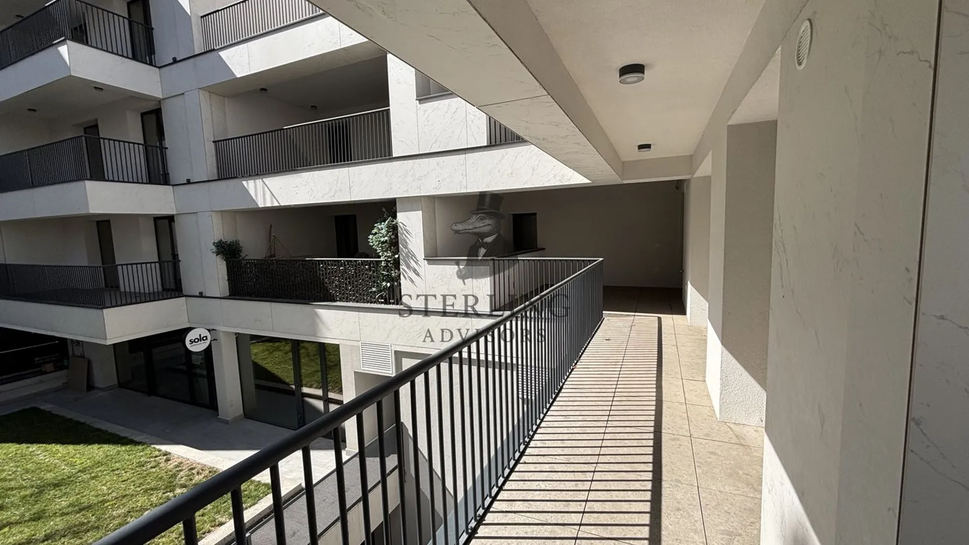 Ultracentral - 3 camere cu parcare - imobil nou Centralis Apartments 19