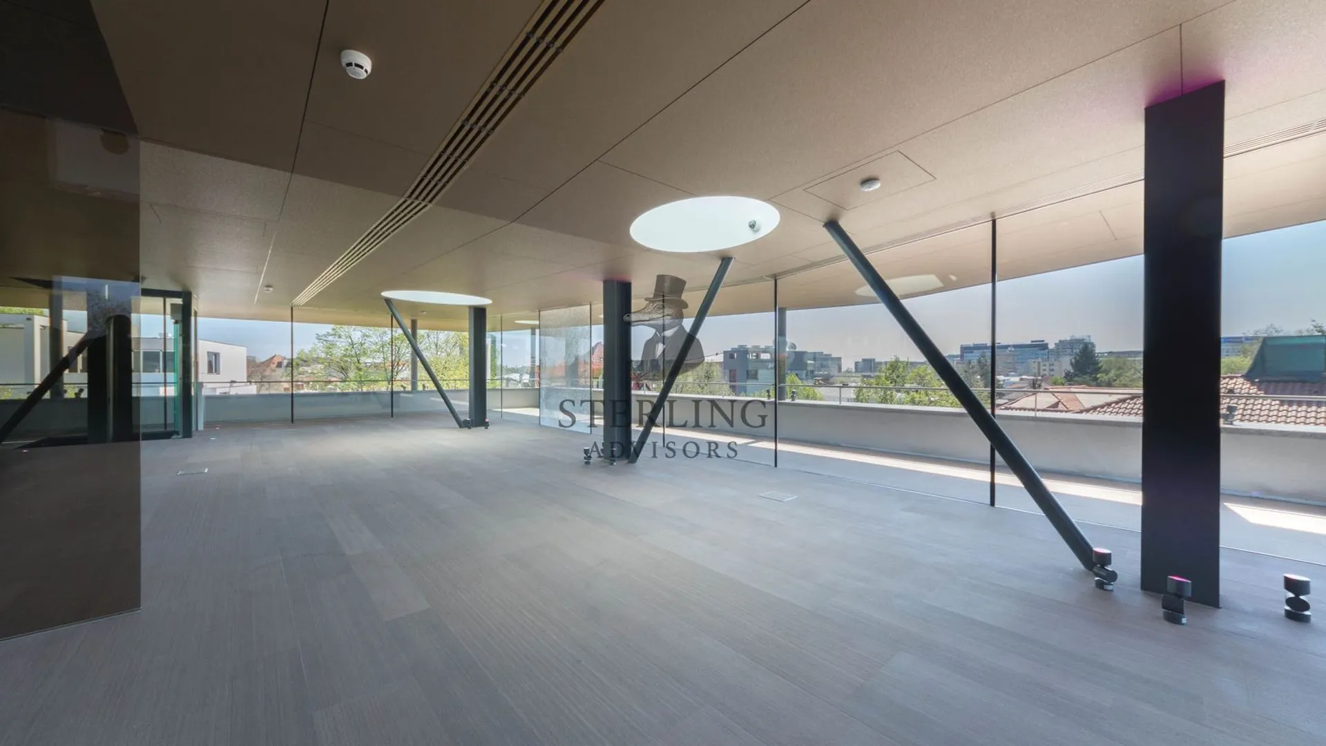 Vila Capo - cea mai versatila cladire din Dorobanti - Aviatorilor 2