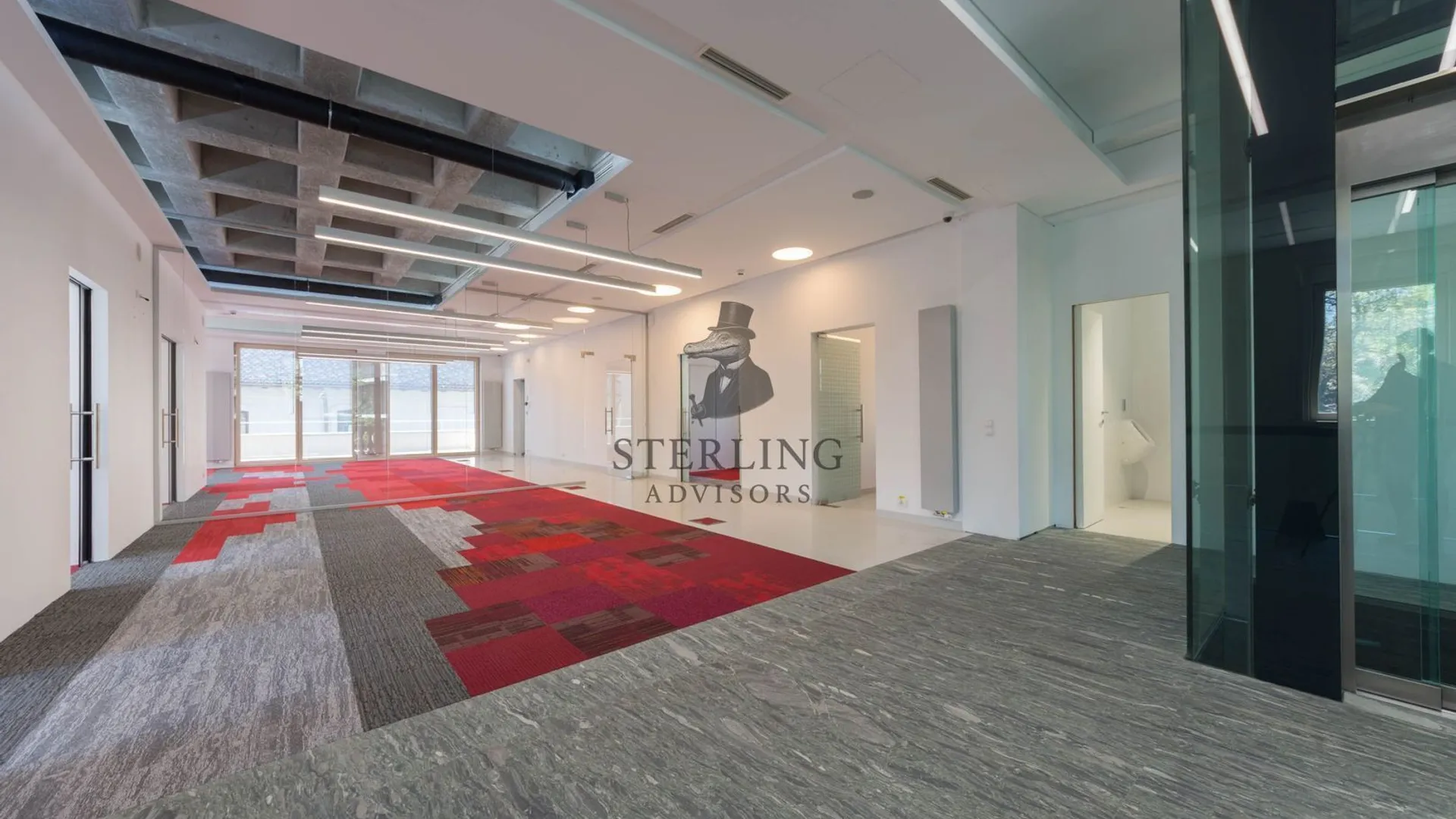 Vila Capo - cea mai versatila cladire din Dorobanti - Aviatorilor 12