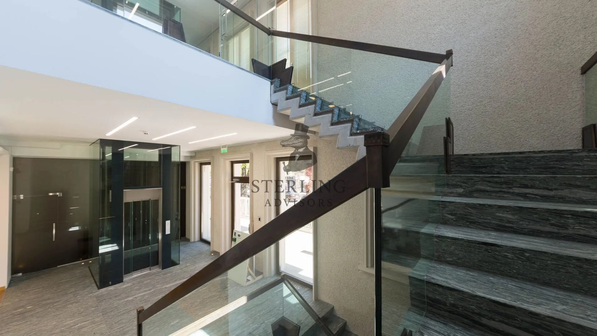 Vila Capo - cea mai versatila cladire din Dorobanti - Aviatorilor 14