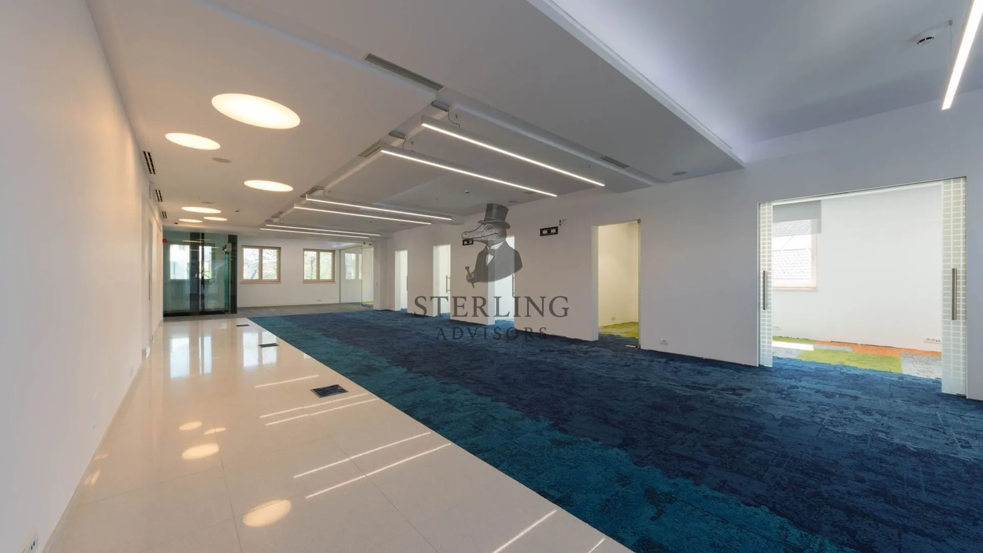 Vila Capo - cea mai versatila cladire din Dorobanti - Aviatorilor 4