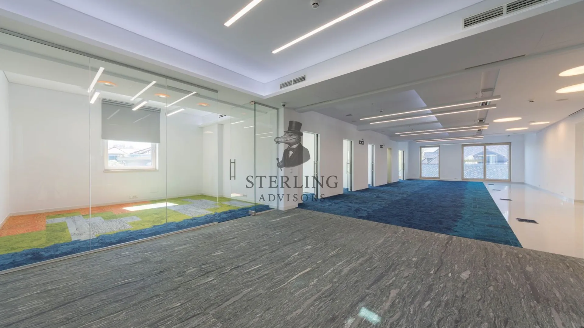 Vila Capo - cea mai versatila cladire din Dorobanti - Aviatorilor 5