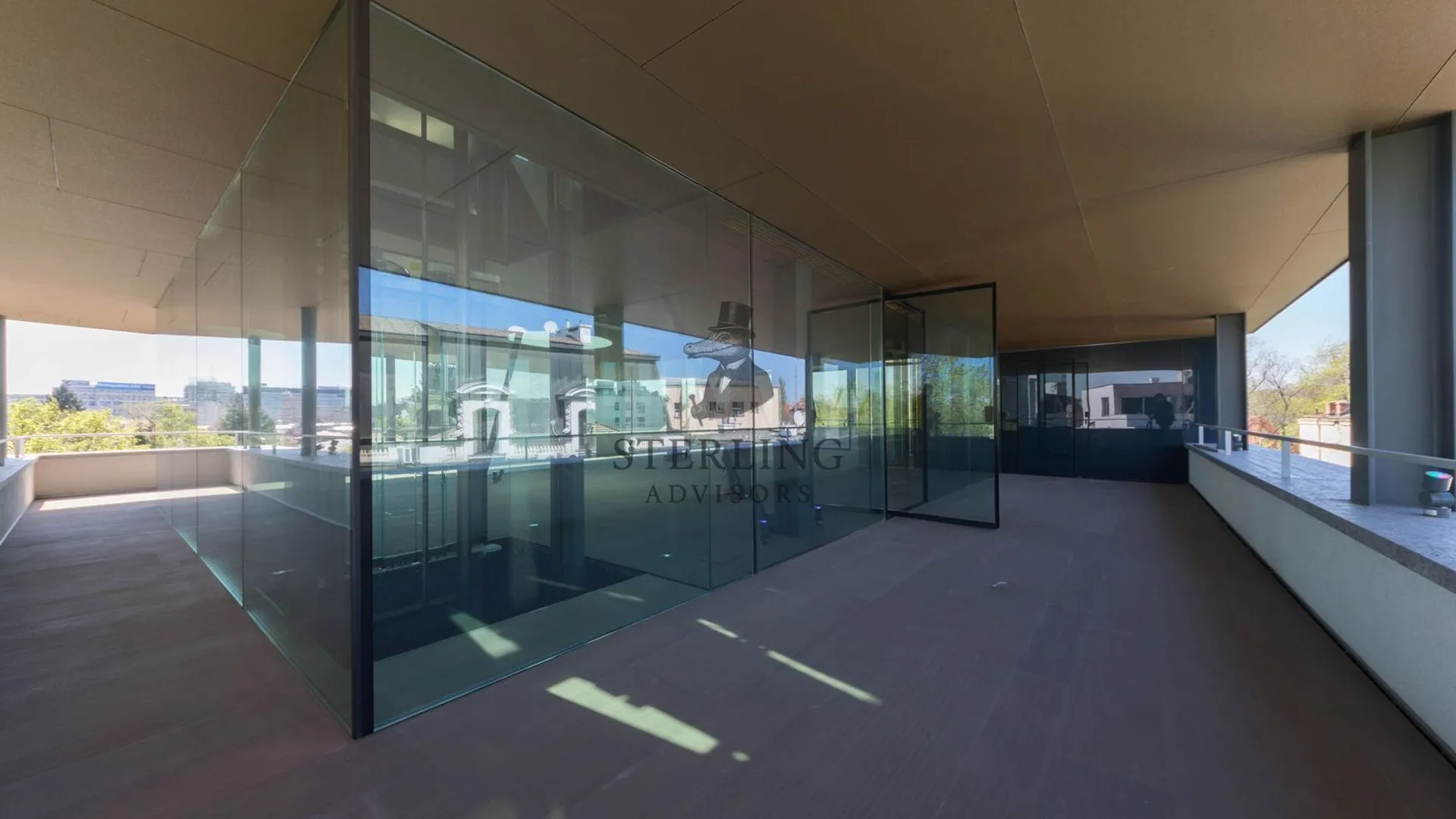 Vila Capo - cea mai versatila cladire din Dorobanti - Aviatorilor 6