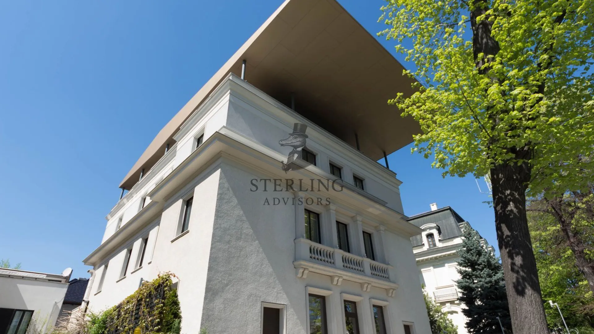 Vila Capo - cea mai versatila cladire din Dorobanti - Aviatorilor