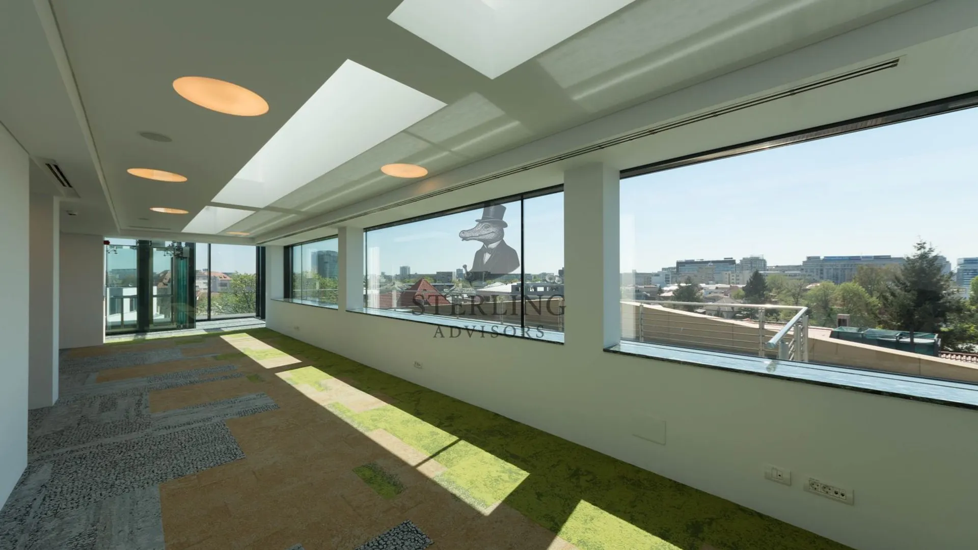 Vila Capo - cea mai versatila cladire din Dorobanti - Aviatorilor 11