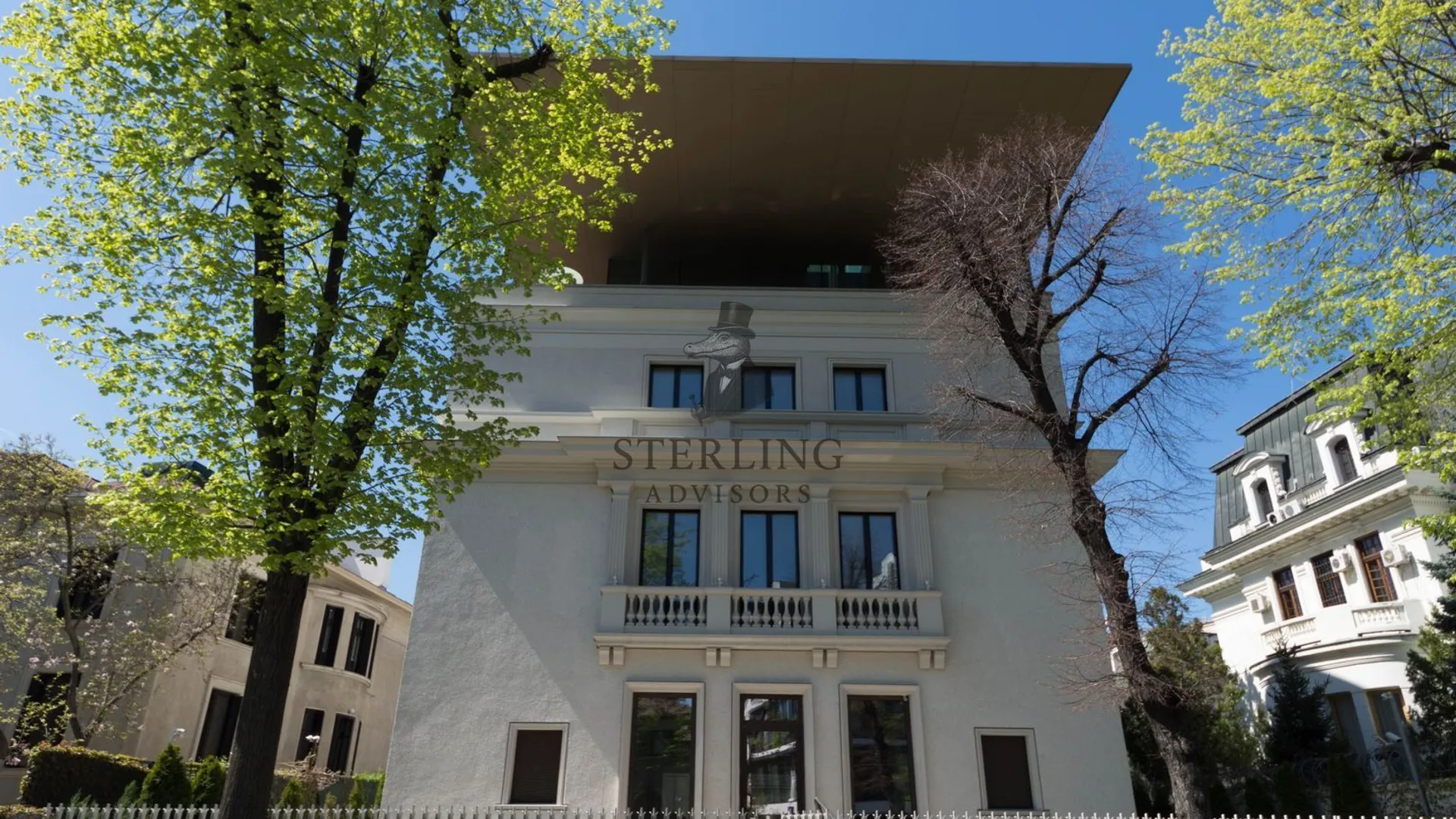 Vila Capo - cea mai versatila cladire din Dorobanti - Aviatorilor 16