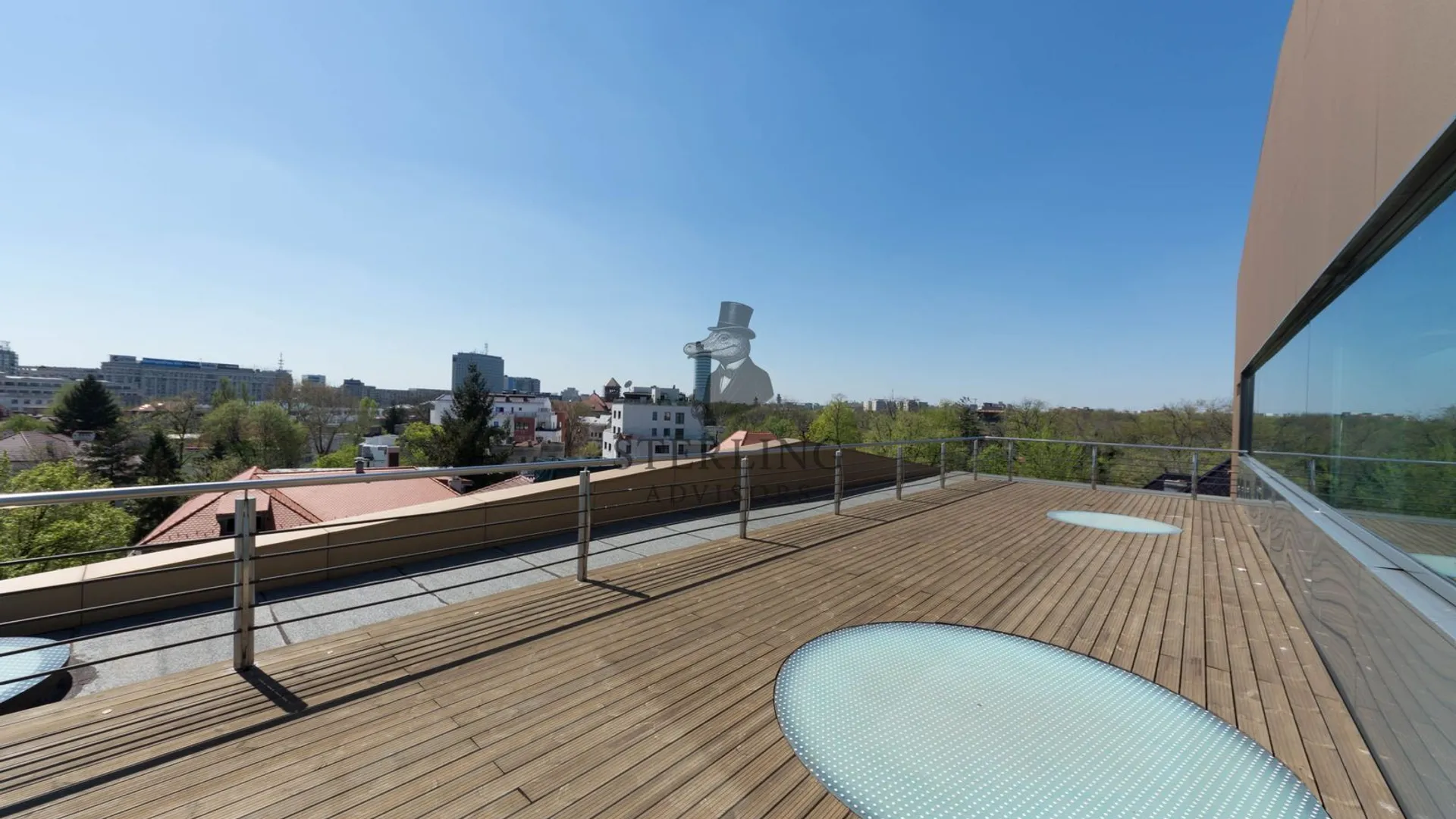 Vila Capo - cea mai versatila cladire din Dorobanti - Aviatorilor 3