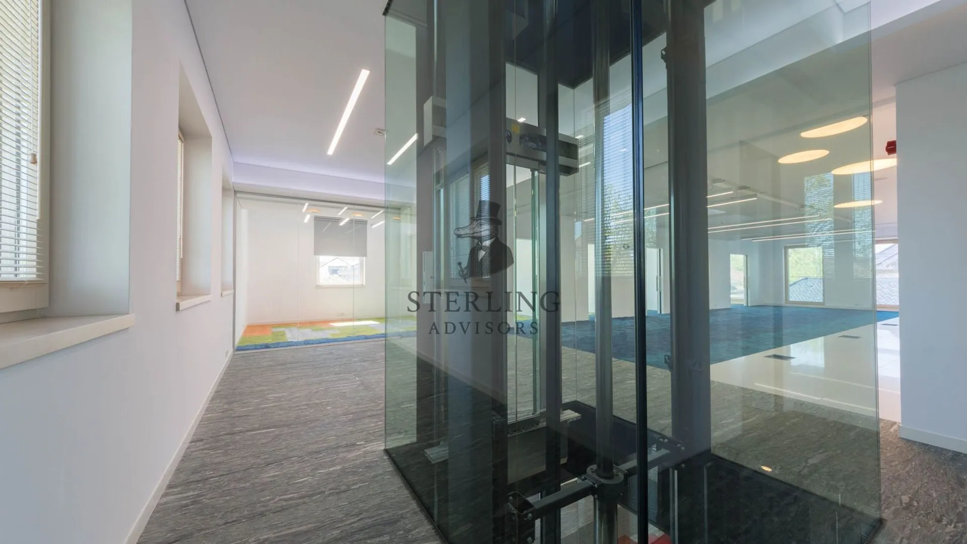 Vila Capo - cea mai versatila cladire din Dorobanti - Aviatorilor 7