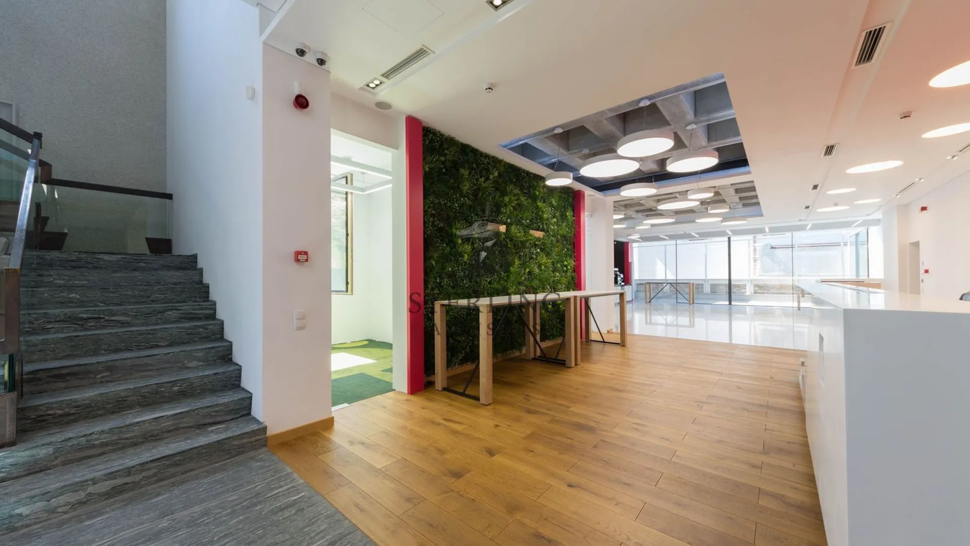 Vila Capo - cea mai versatila cladire din Dorobanti - Aviatorilor 8