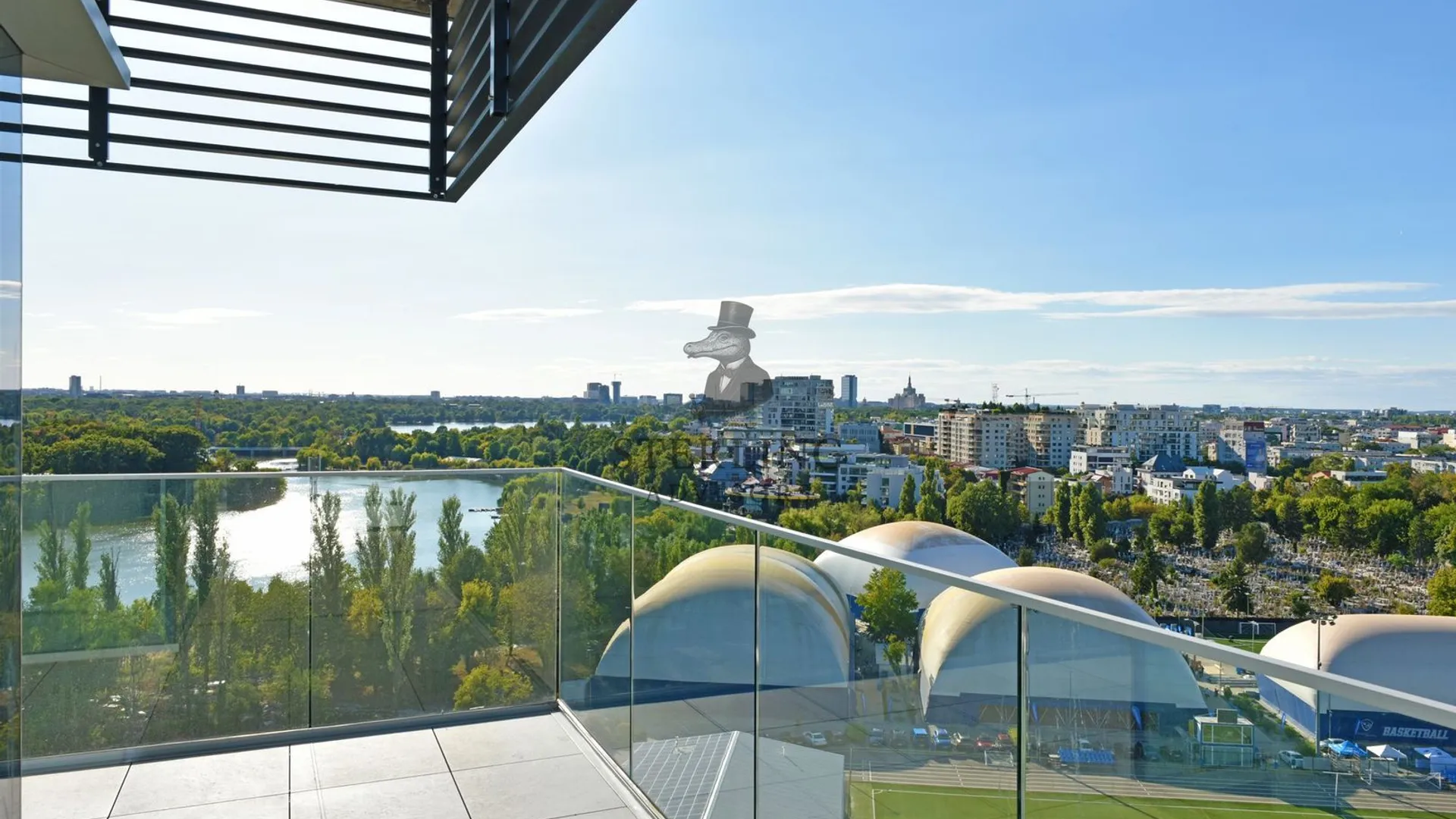 Up-site -4 camere cu vedere libera spre lac 16