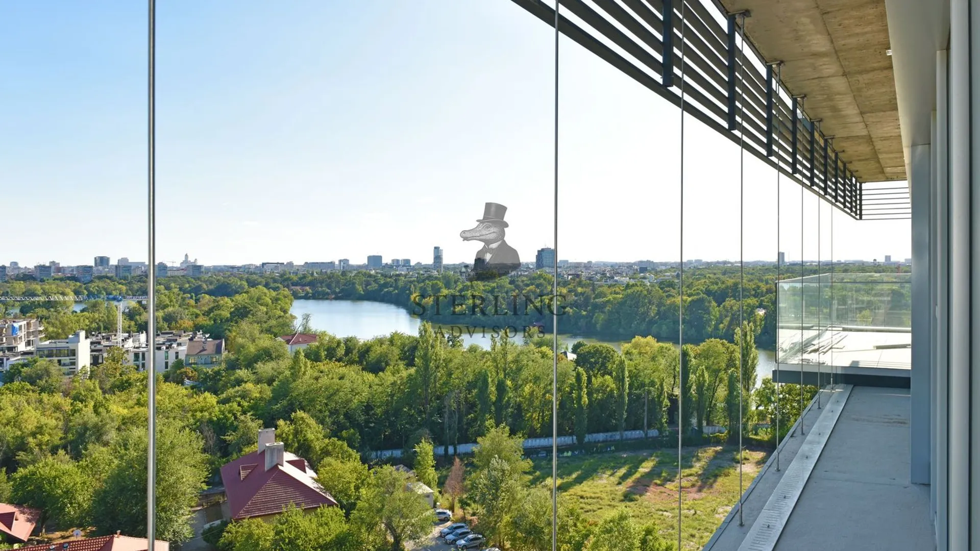 Up-site -4 camere cu vedere libera spre lac 7