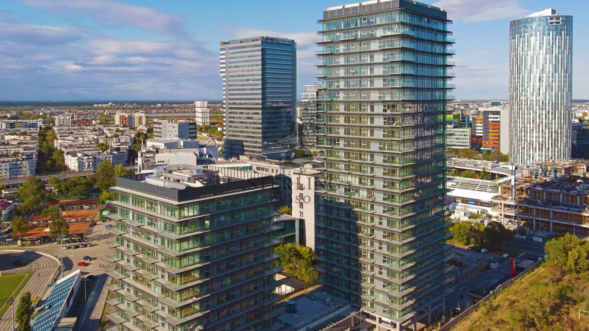 Up-site - 2 camere premium - parcare si boxa incluse 13