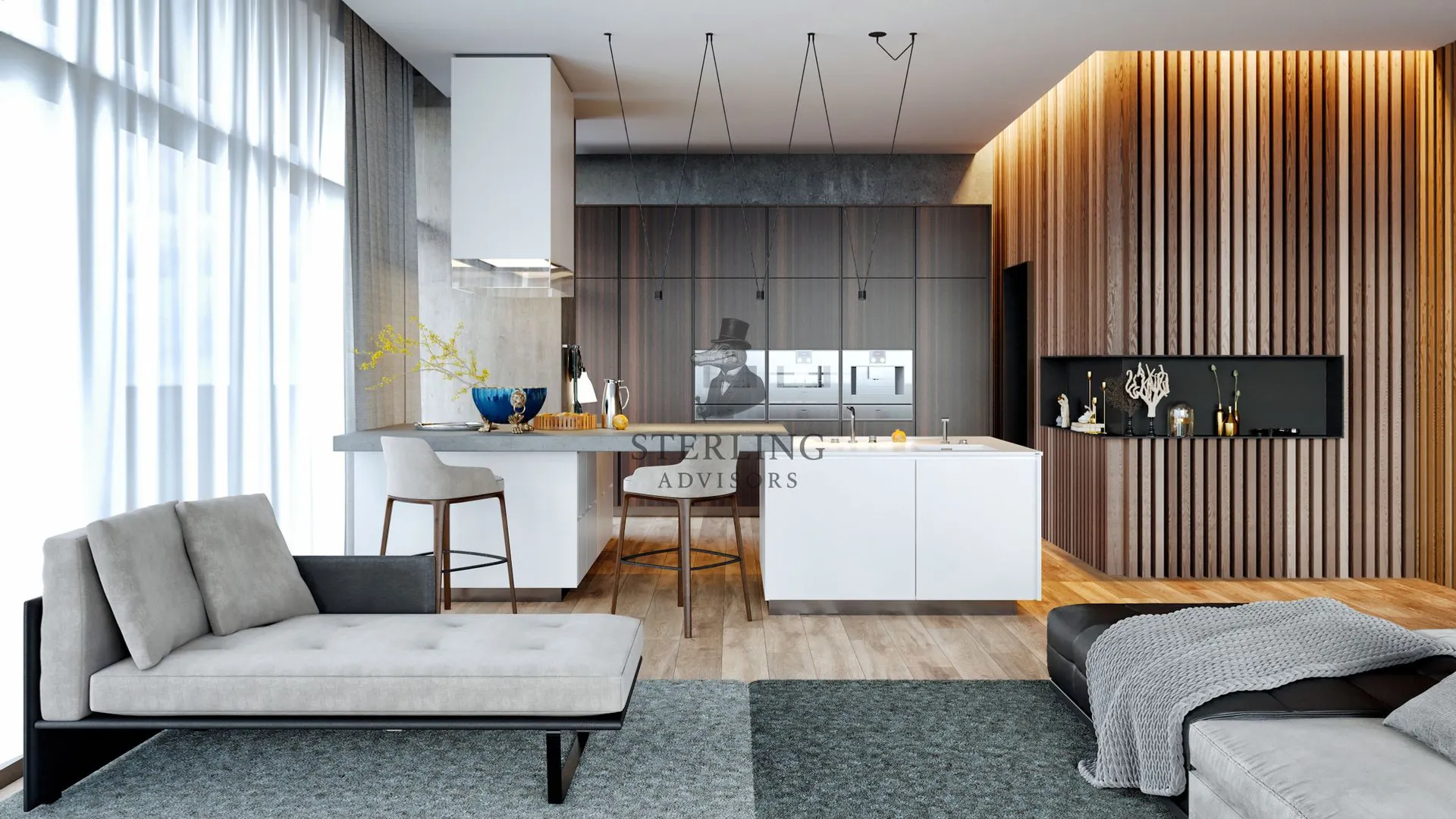 Up-site - 2 camere premium - parcare si boxa incluse 8