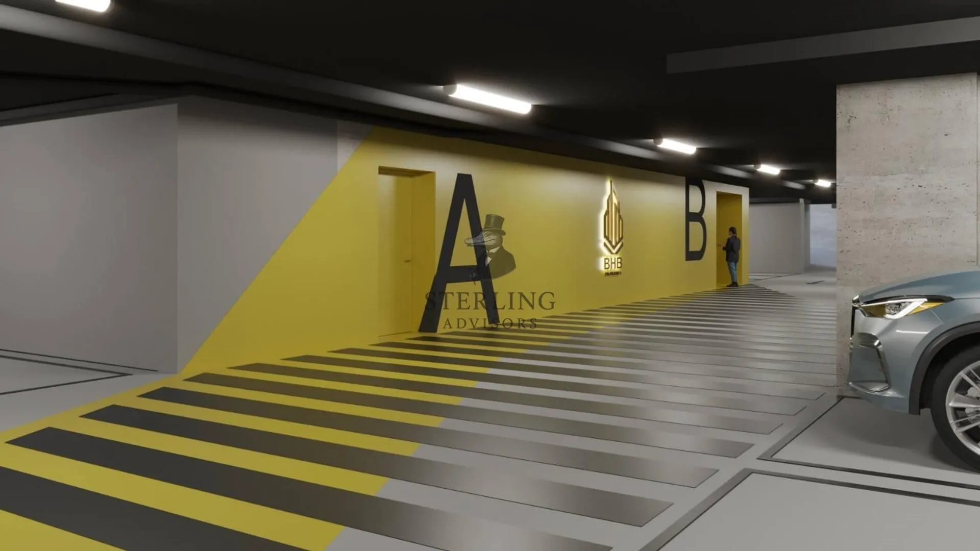 BHB Avenue - 2 camere premium cu facilitati multiple 15