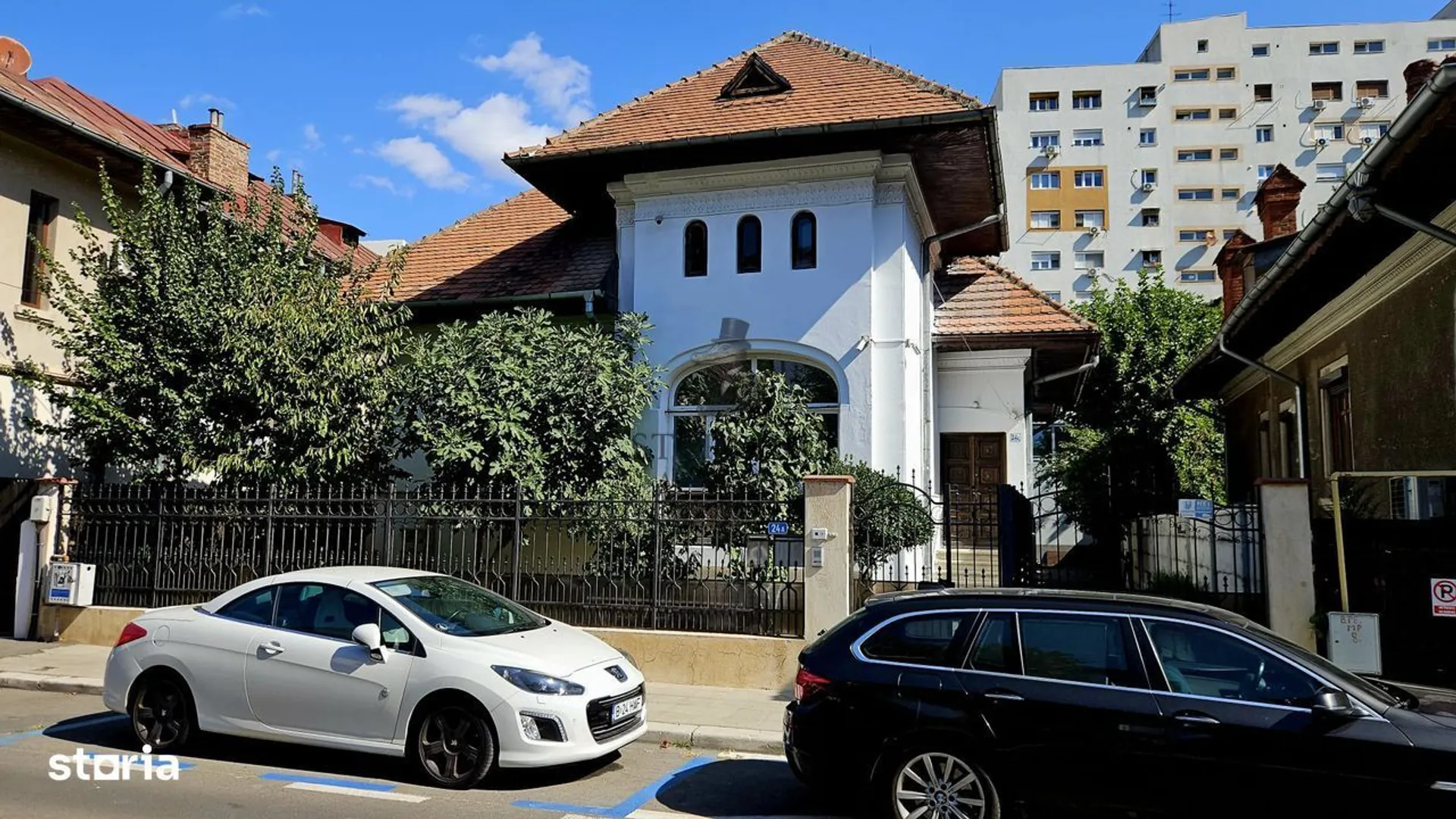 Proprietar, Capitale, Vila deosebita, 305mp utili 2