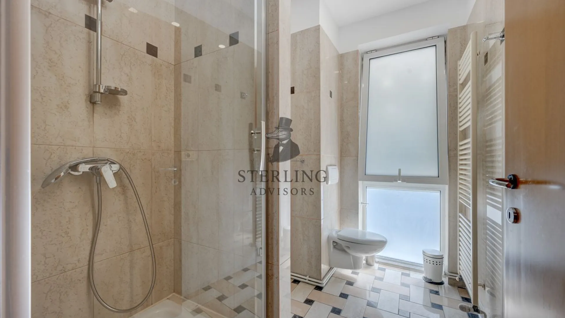 Malul lacului Bordei, Cartier Primaverii, apt 4 camere (190mp utili) 12