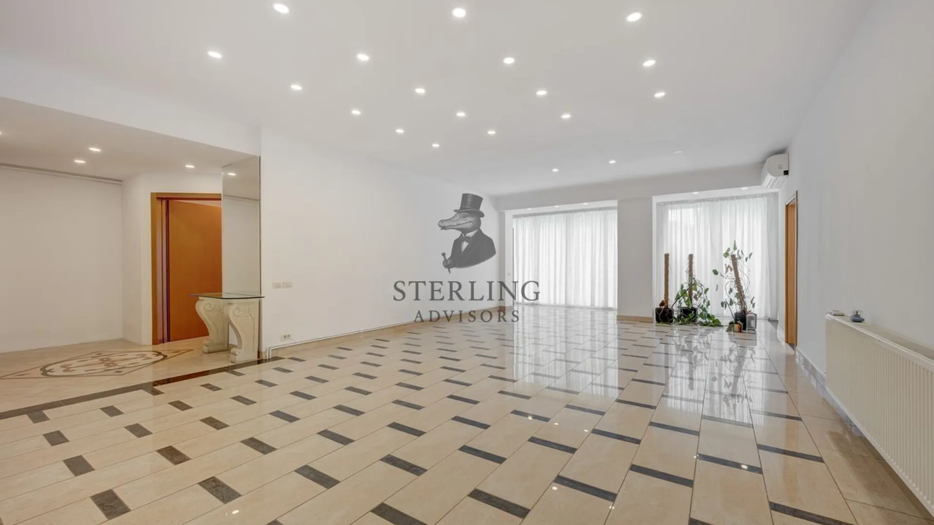 Malul lacului Bordei, Cartier Primaverii, apt 4 camere (190mp utili) 5