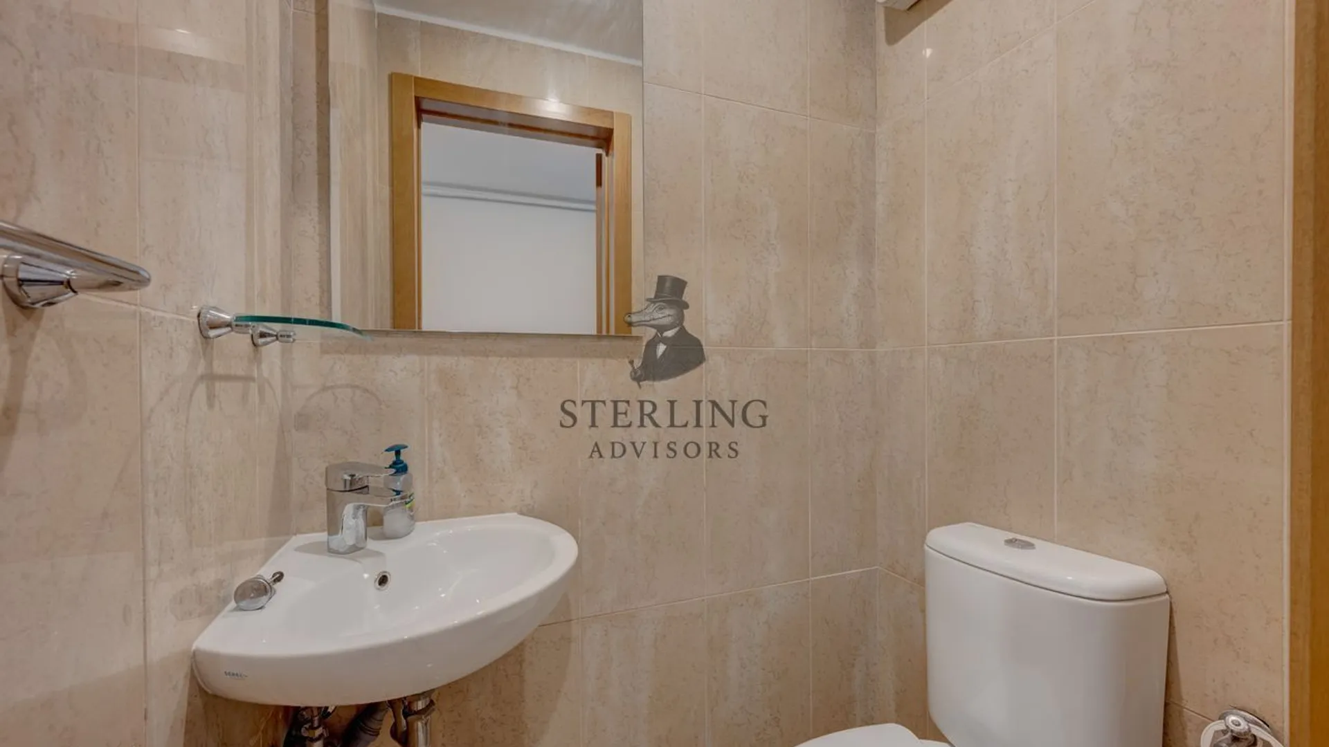 Malul lacului Bordei, Cartier Primaverii, apt 4 camere (190mp utili) 7