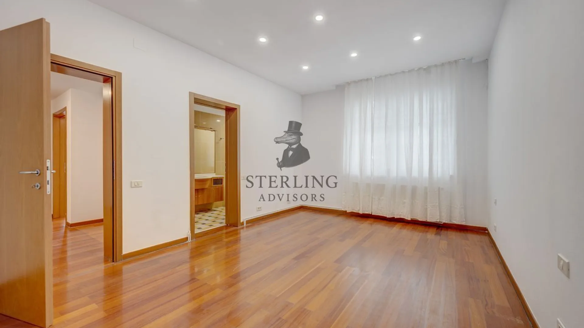 Malul lacului Bordei, Cartier Primaverii, apt 4 camere (190mp utili) 9