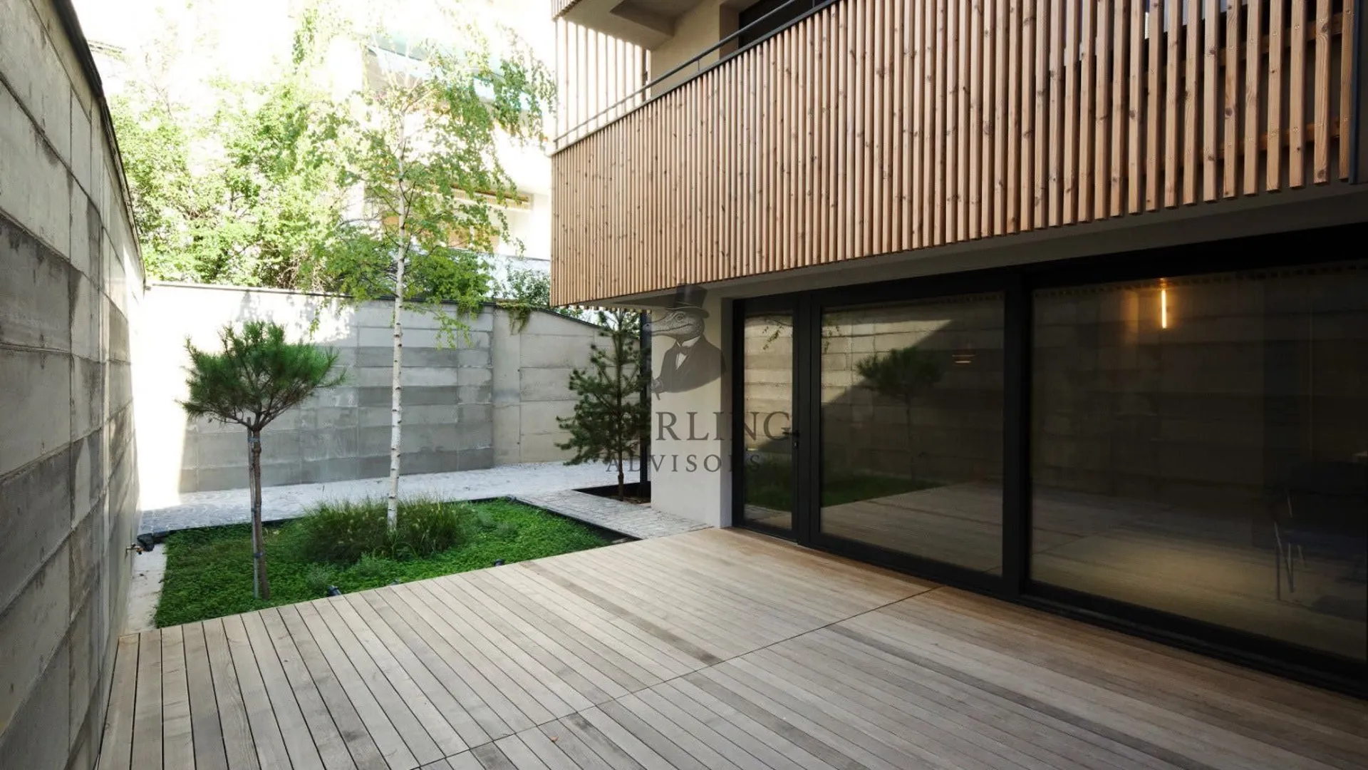 Duplex  Dorobanti P+1, 154 mp + curte 50 mp, 2 locuri de parcare. 2