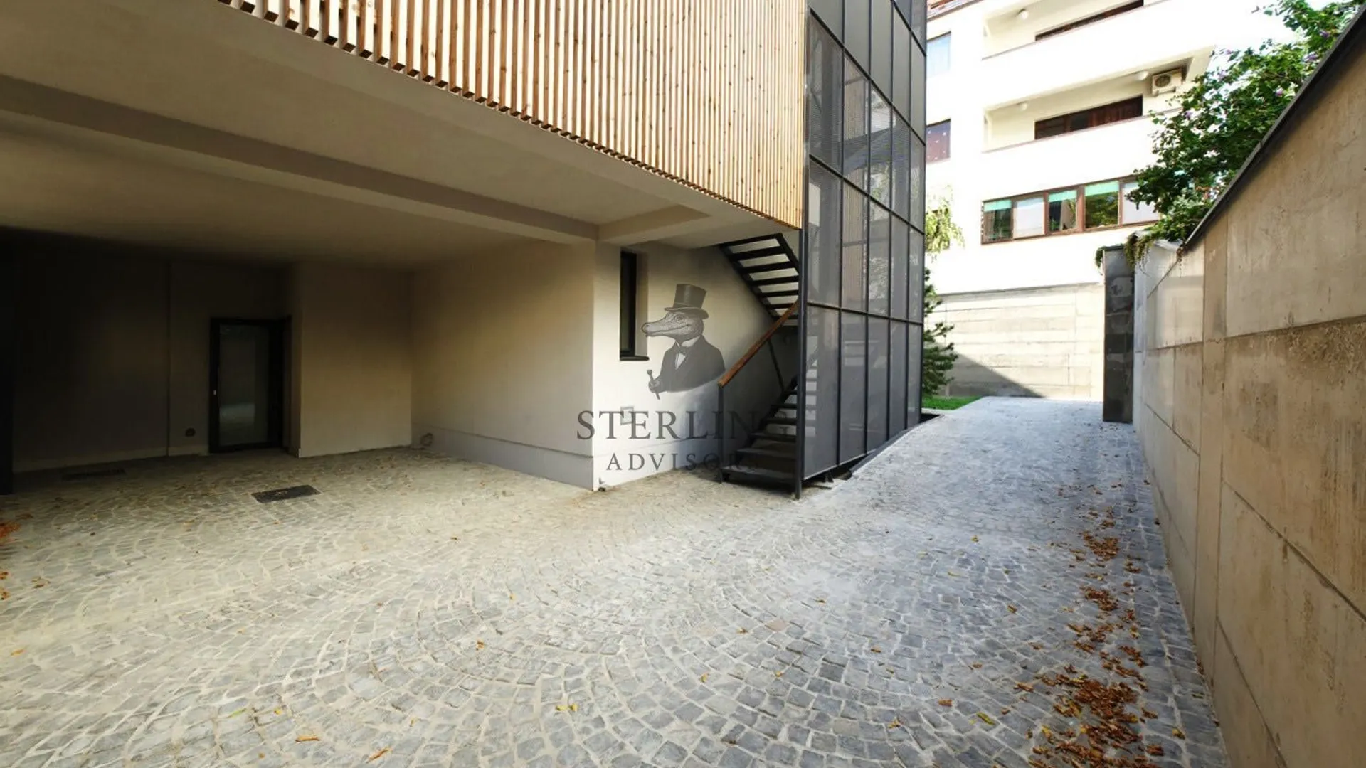 Duplex  Dorobanti P+1, 154 mp + curte 50 mp, 2 locuri de parcare. 7