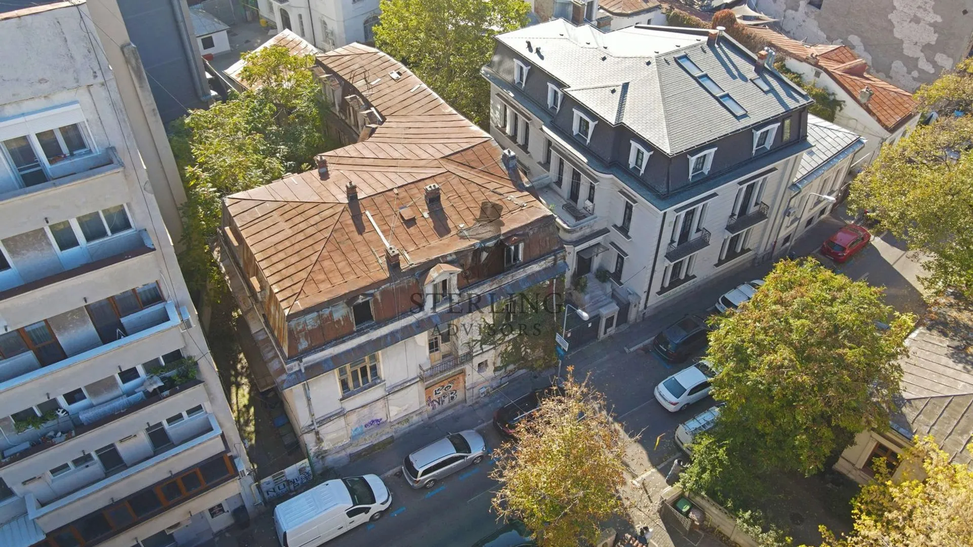 Imobil versatil in zona centrala - ideal resedinta, birou sau proiect 2