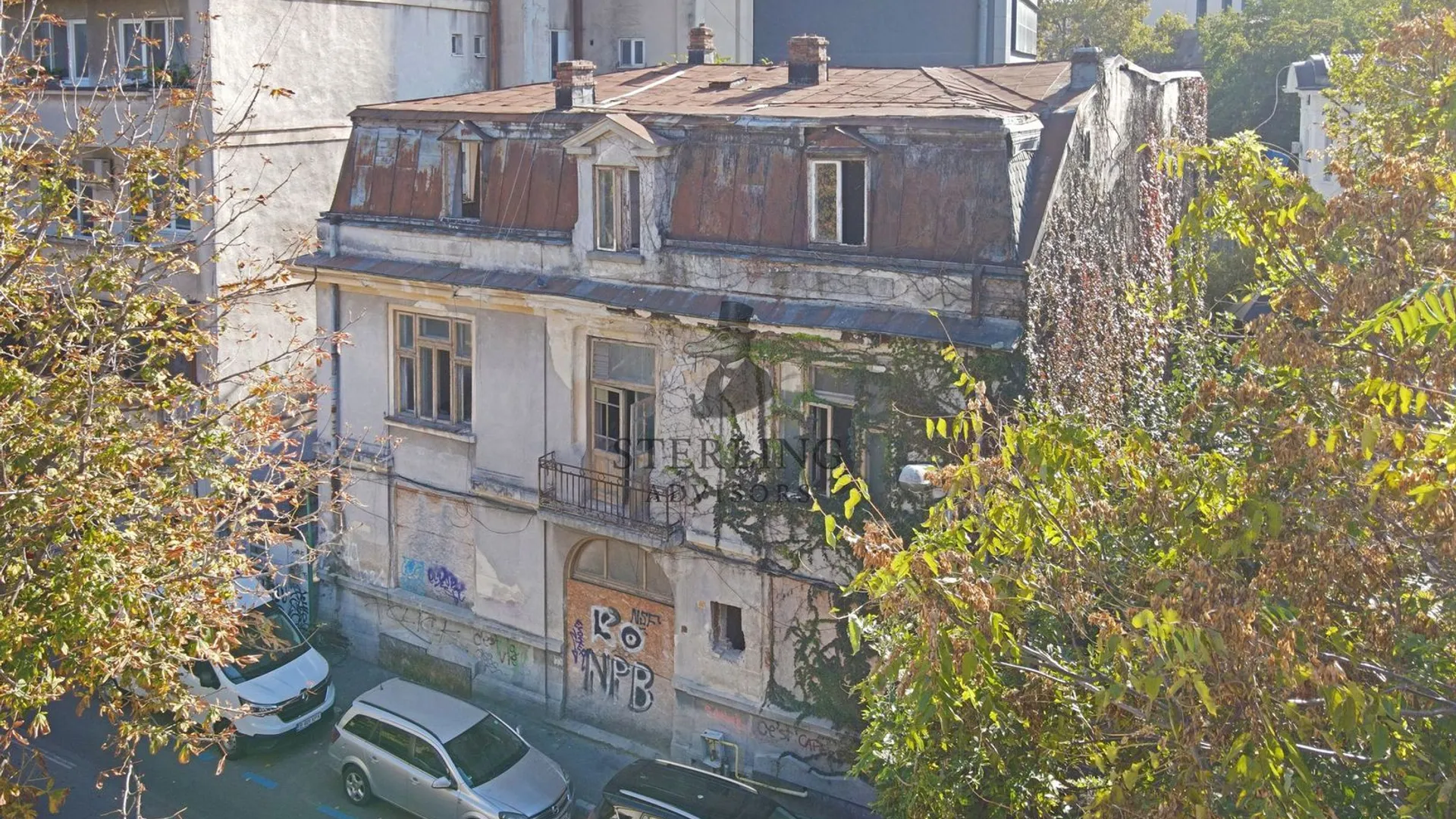 Imobil versatil in zona centrala - ideal resedinta, birou sau proiect 3