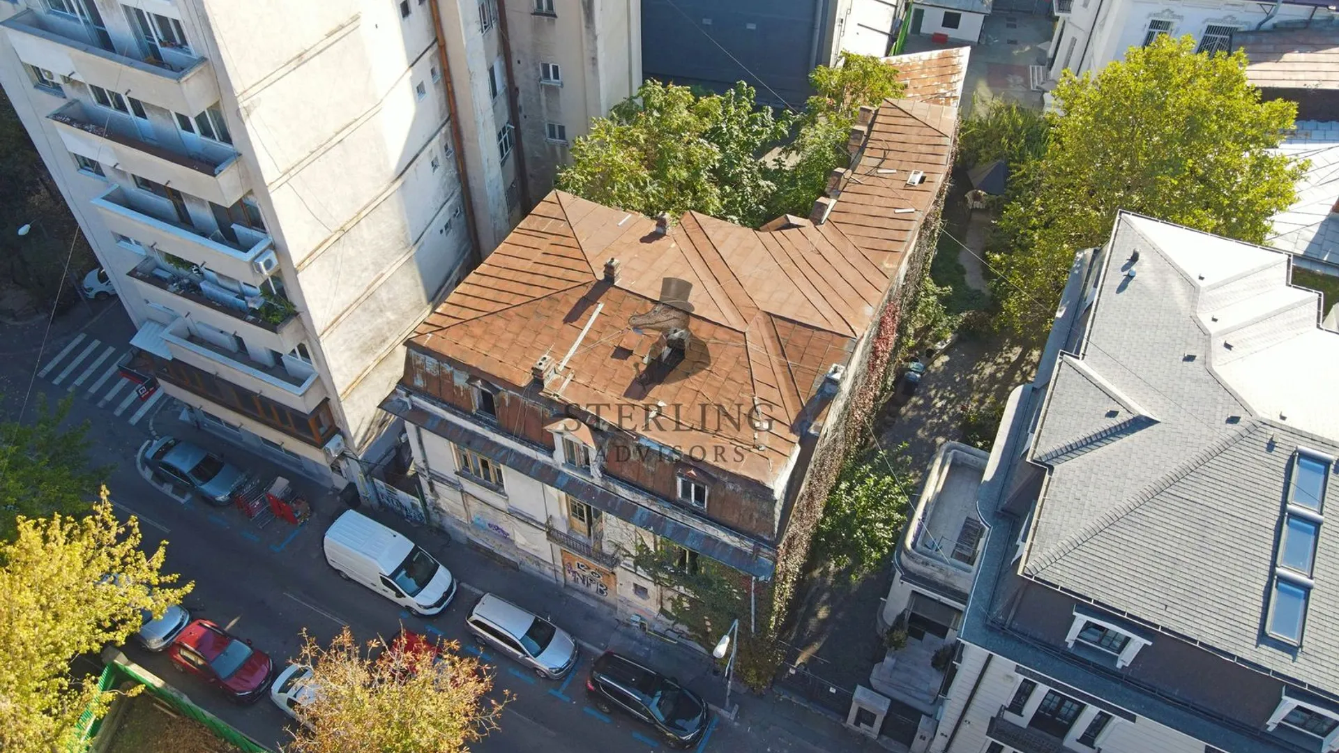 Imobil versatil in zona centrala - ideal resedinta, birou sau proiect 5