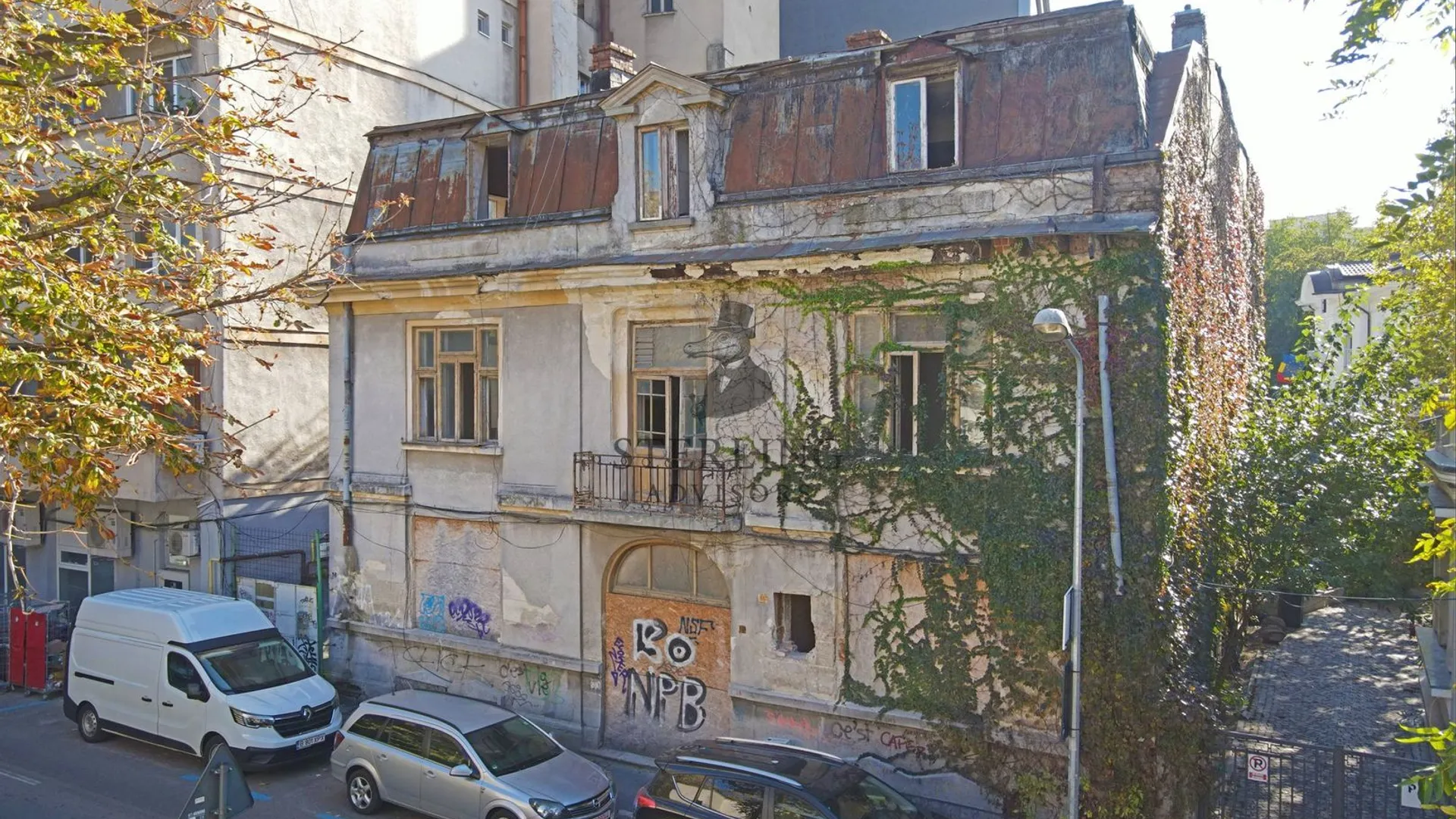 Imobil versatil in zona centrala - ideal resedinta, birou sau proiect 9