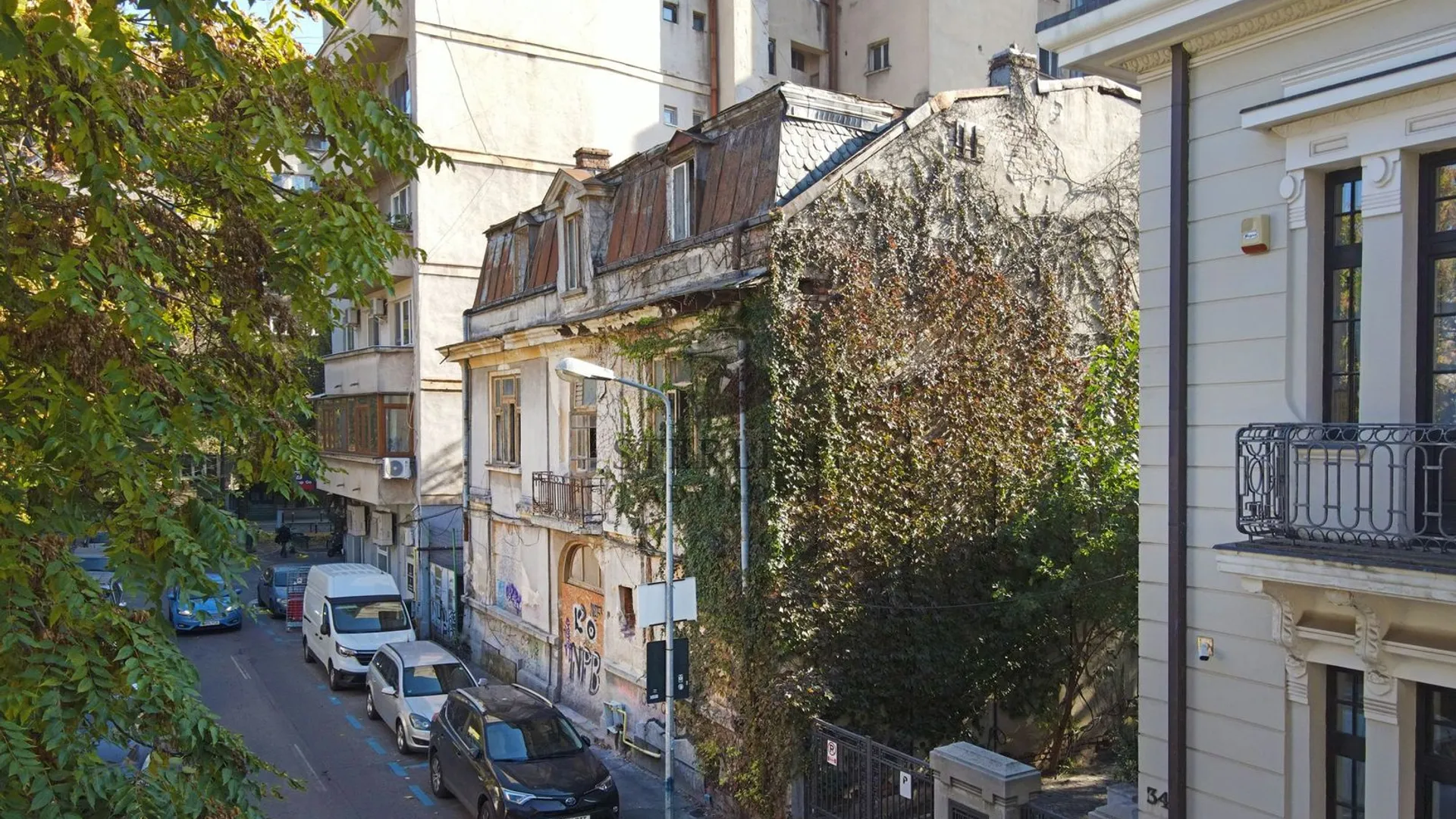 Imobil versatil in zona centrala - ideal resedinta, birou sau proiect 10