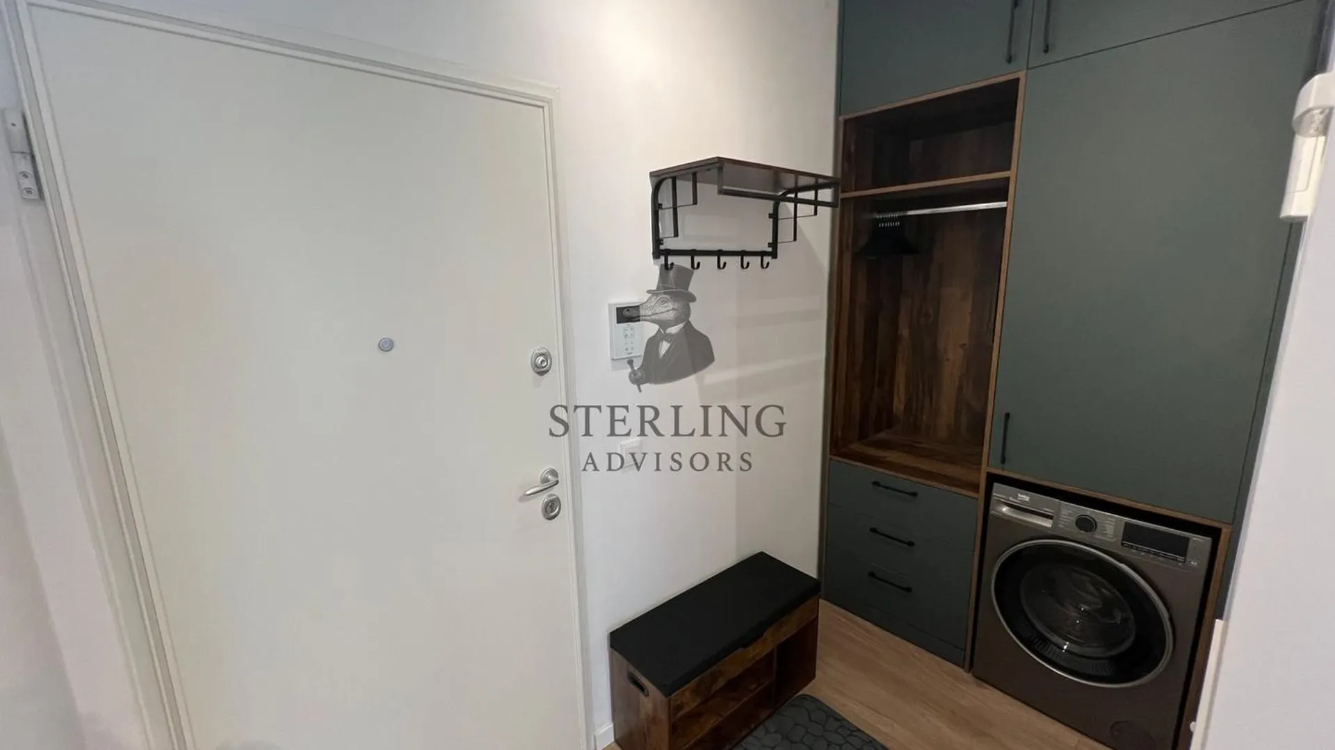 Quartier Azuga, 2 camere mobilat si utilat complet, ideal investitie 15