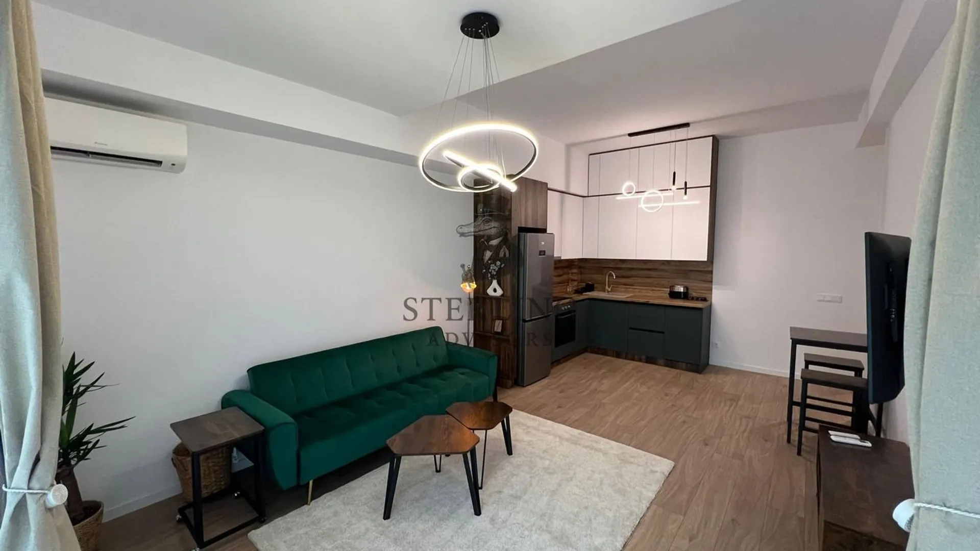 Quartier Azuga, 2 camere mobilat si utilat complet, ideal investitie 4