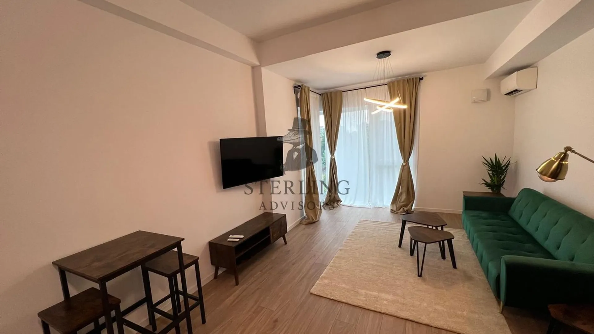 Quartier Azuga, 2 camere mobilat si utilat complet, ideal investitie 5