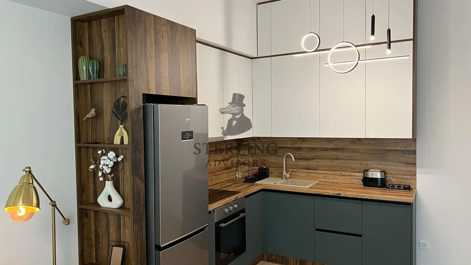 Quartier Azuga, 2 camere mobilat si utilat complet, ideal investitie 7