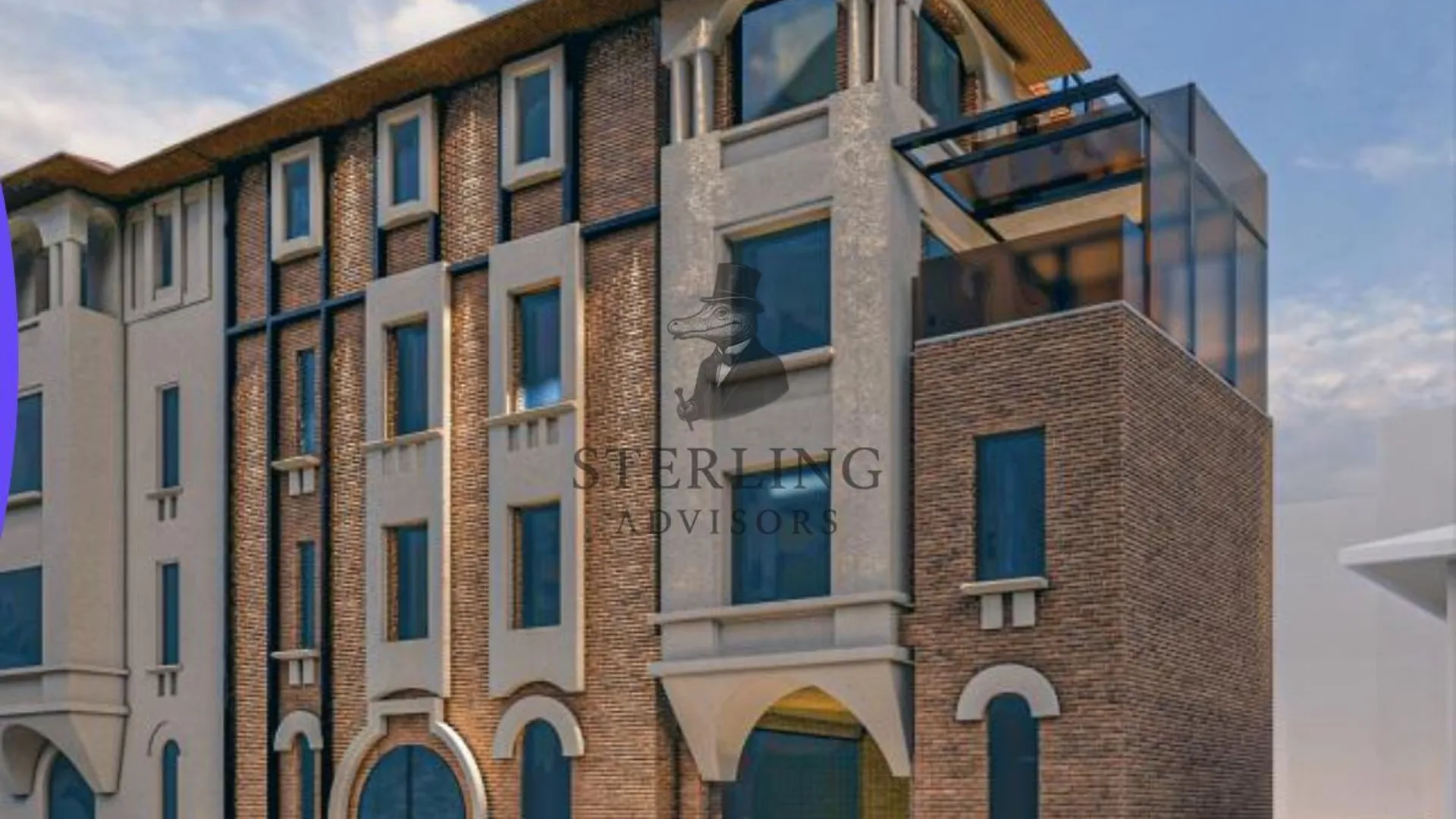 Teren cu autorizatie de constructie - Piata Victoriei 2