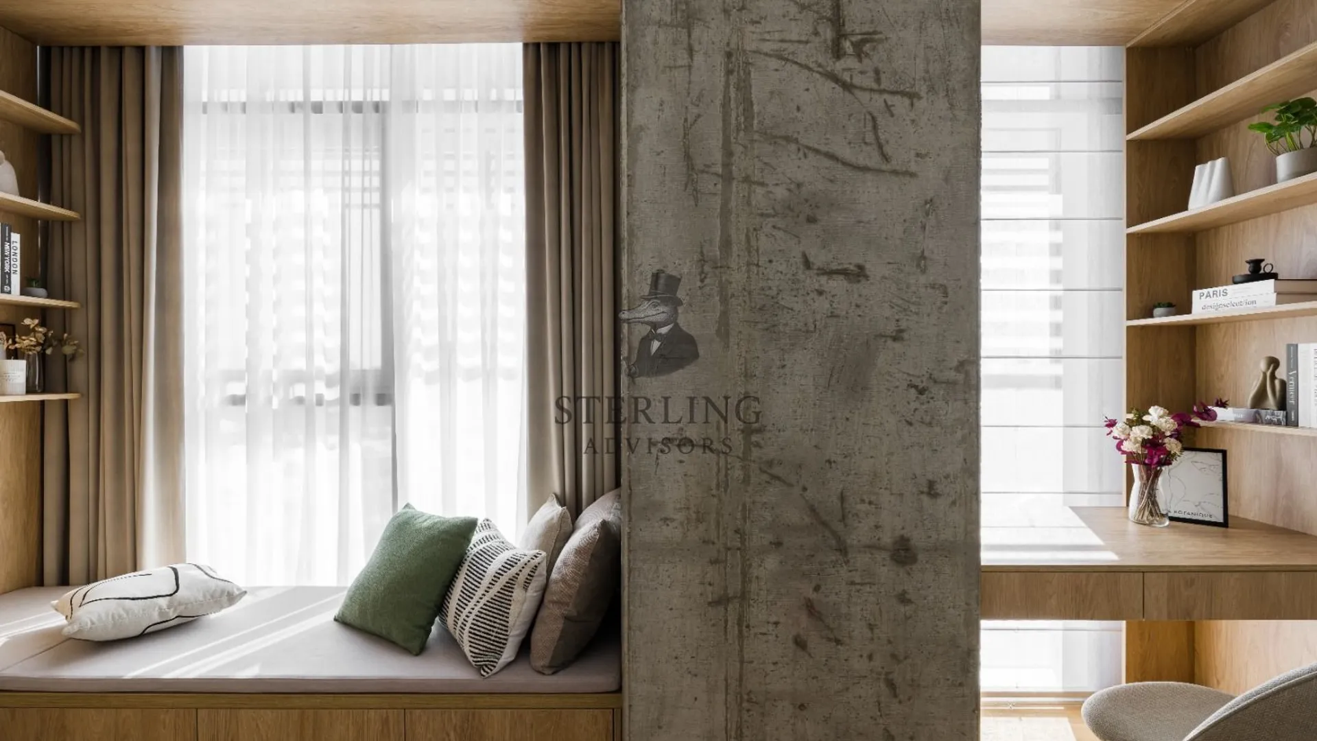 UP-site - 3 camere mobilat complet cu vedere la parc si lac 22