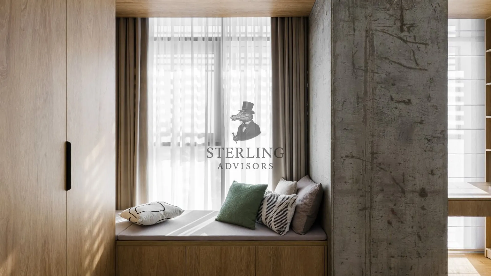 UP-site - 3 camere mobilat complet cu vedere la parc si lac 25