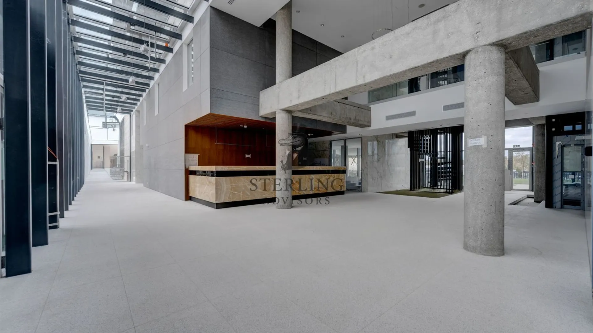 UP-site - 3 camere mobilat complet cu vedere la parc si lac 28