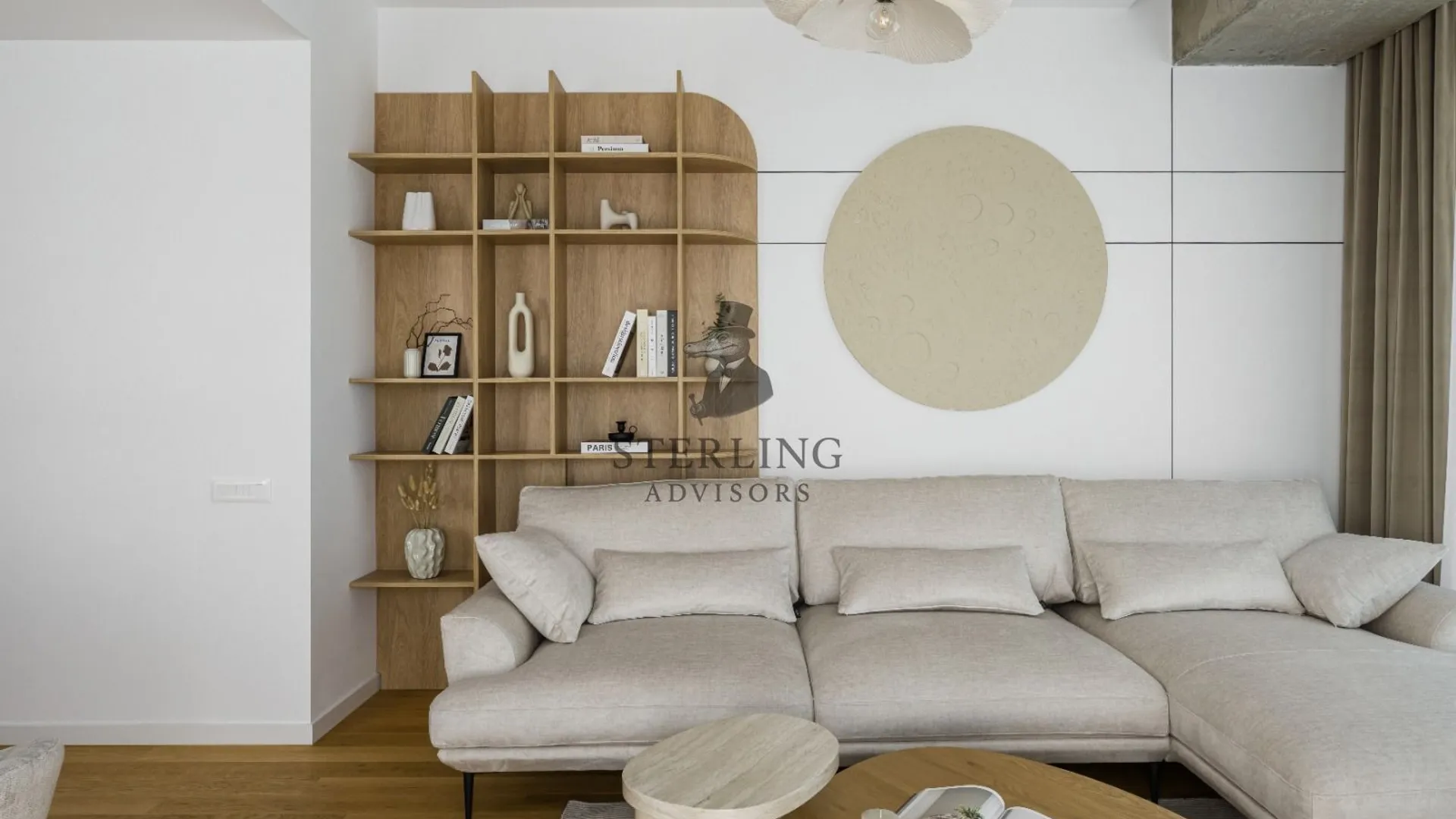 UP-site - 3 camere mobilat complet cu vedere la parc si lac 5