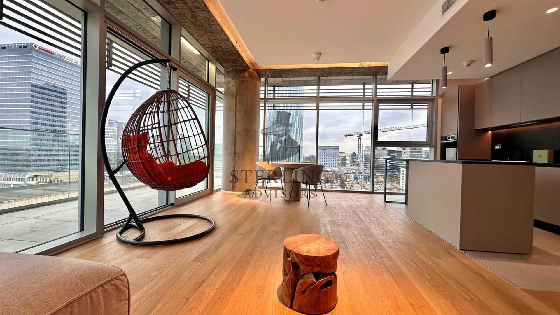 Floreasca - 3 camere premium- se vinde cu contract de inchiriere 2