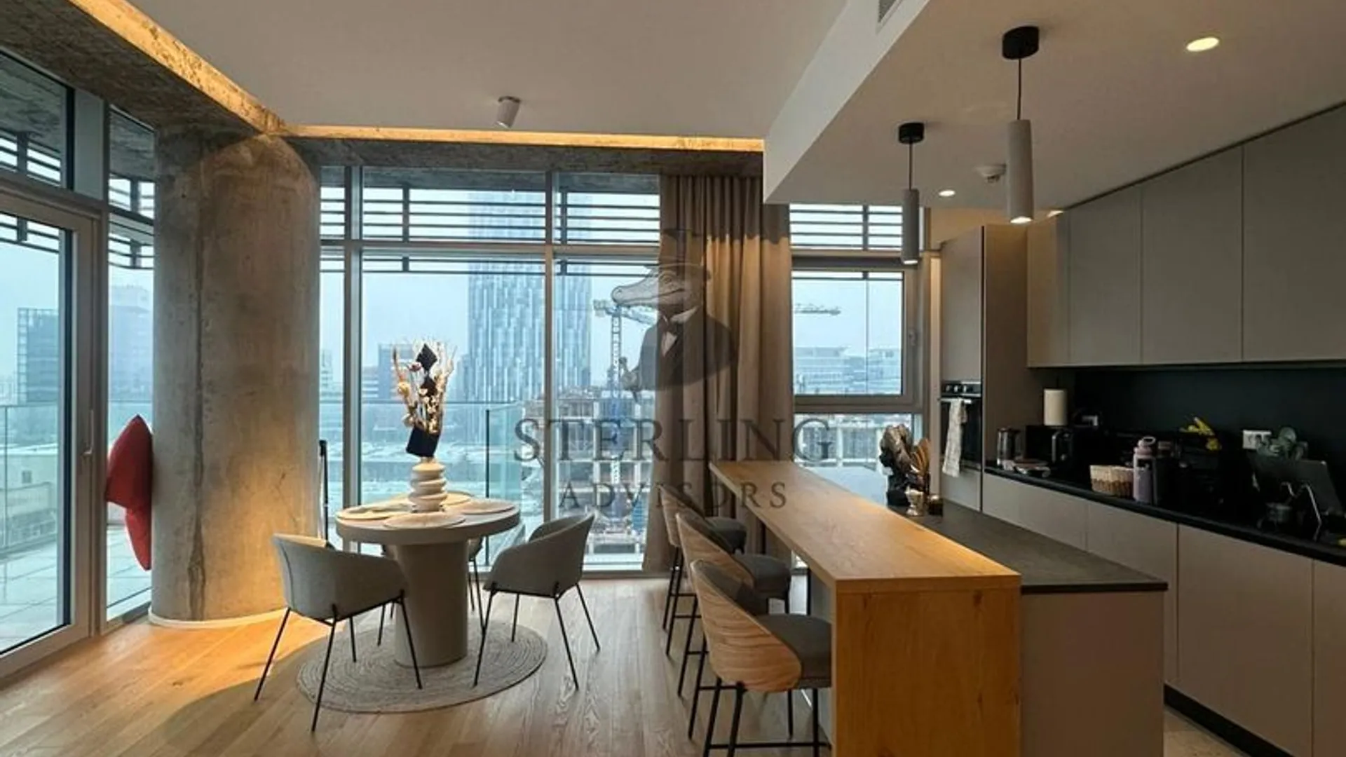 Floreasca - 3 camere premium- se vinde cu contract de inchiriere 3