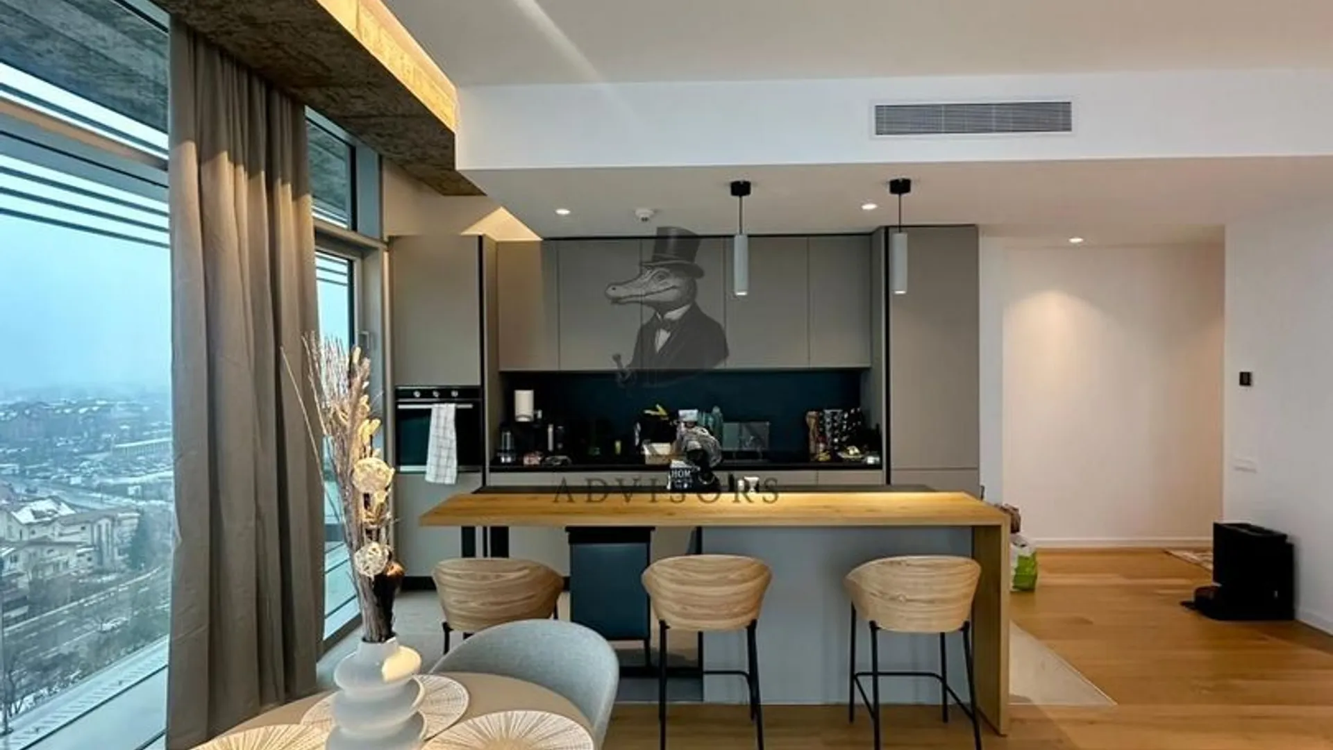 Floreasca - 3 camere premium- se vinde cu contract de inchiriere 7