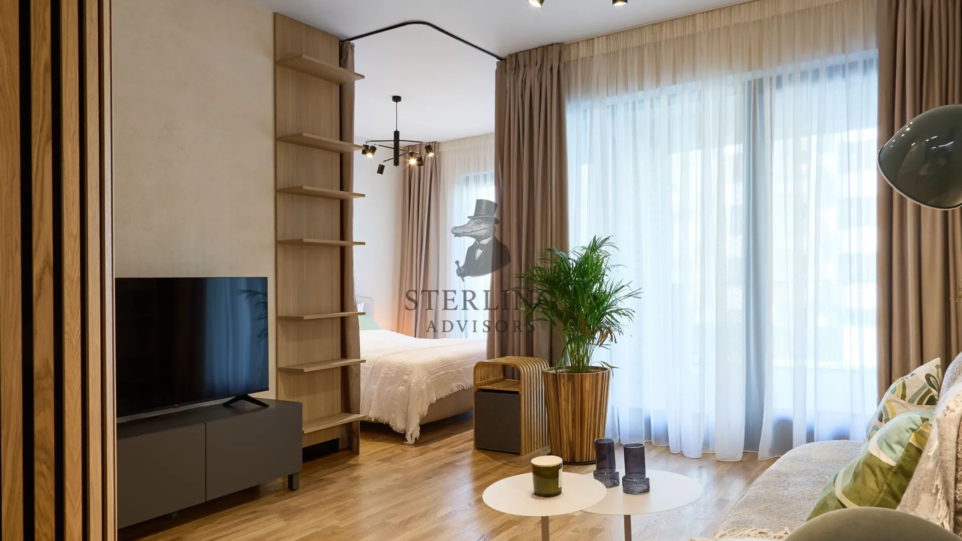 Townhouse cu 5 camere in ansamblu cu piscina si facilitati 15