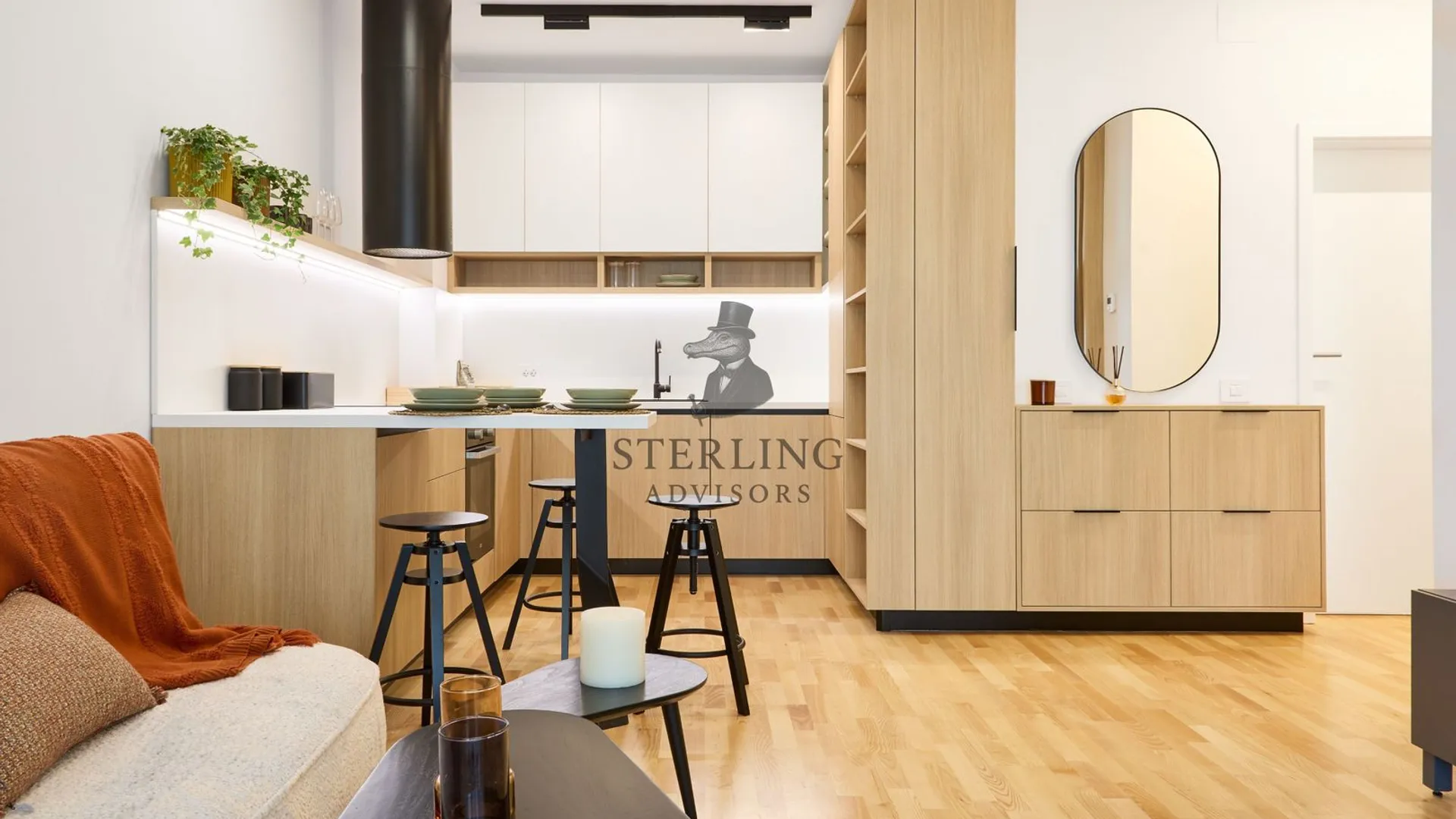 Apartament inchiriat - ideal investitie - ansamblu cu facilitati 12