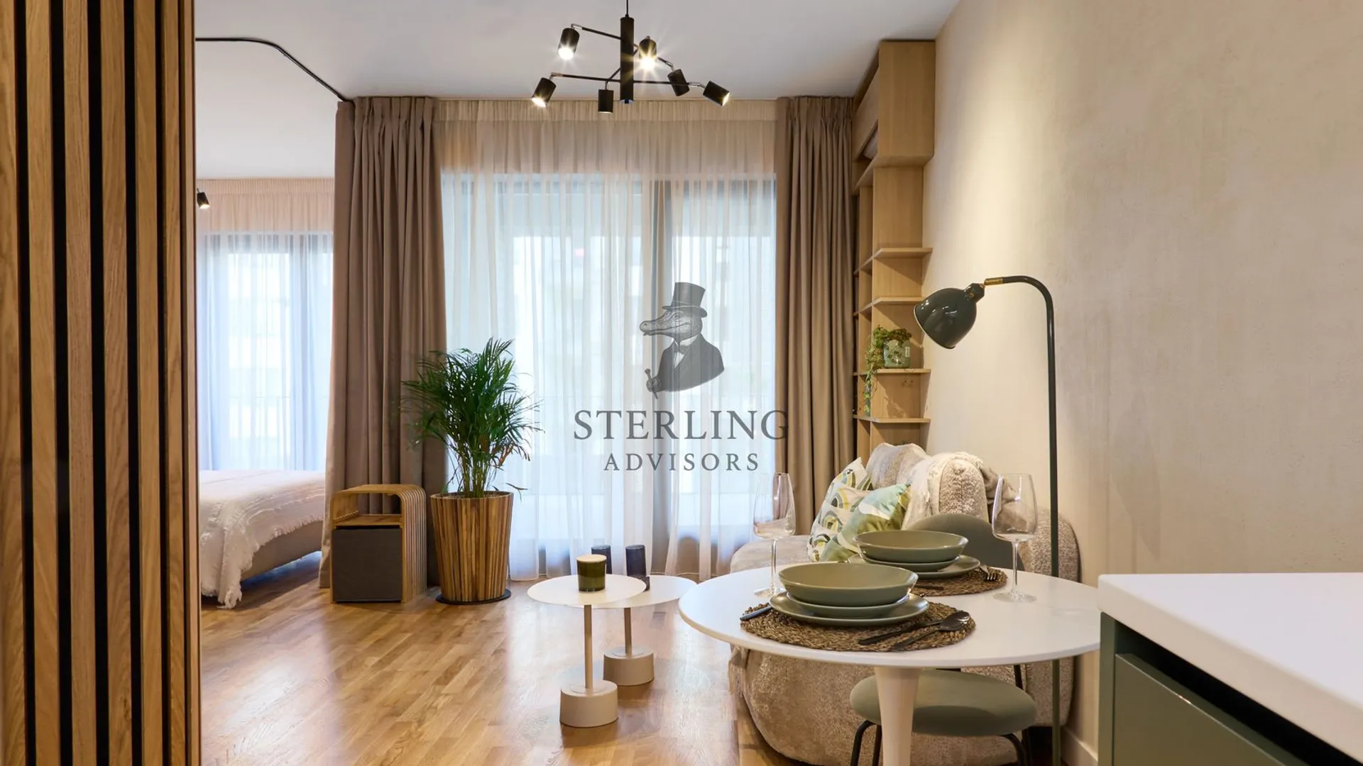 Apartament inchiriat - ideal investitie - ansamblu cu facilitati 13