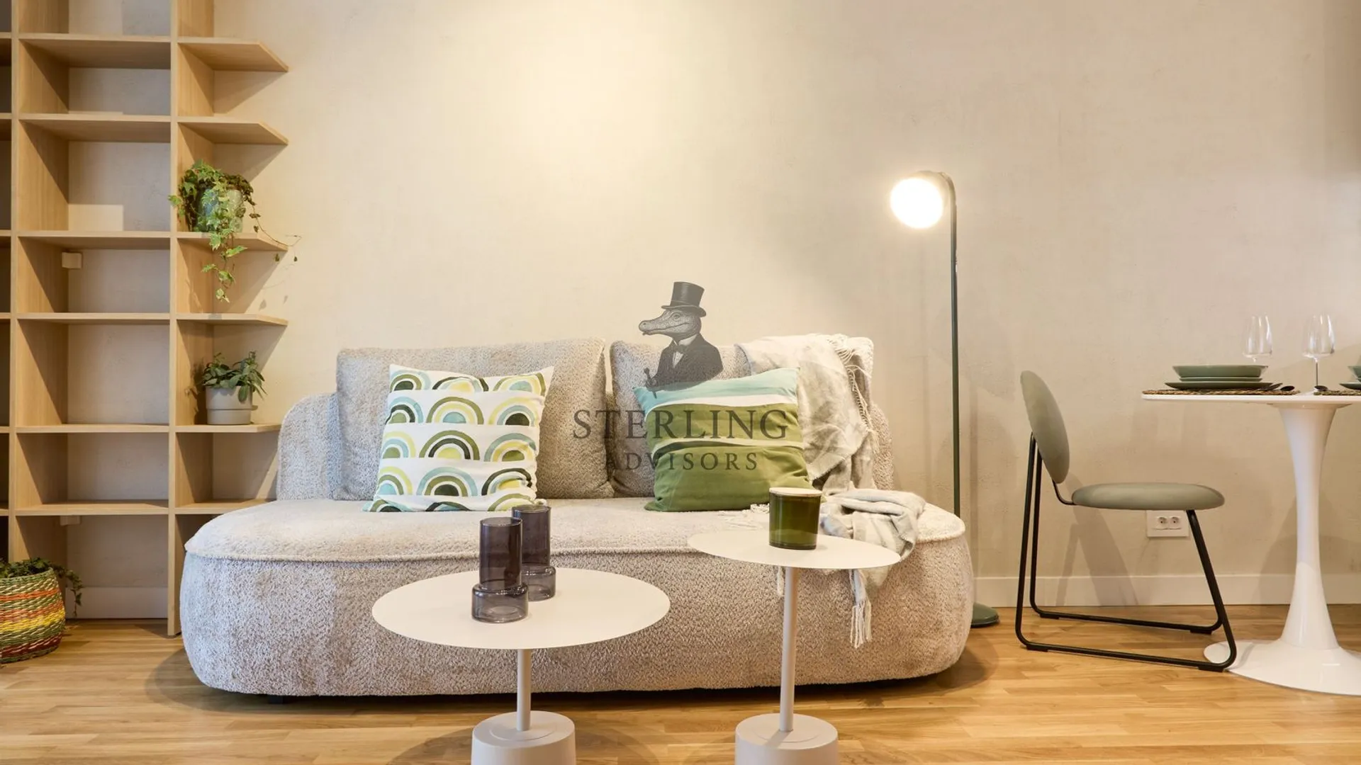 Apartament inchiriat - ideal investitie - ansamblu cu facilitati 14