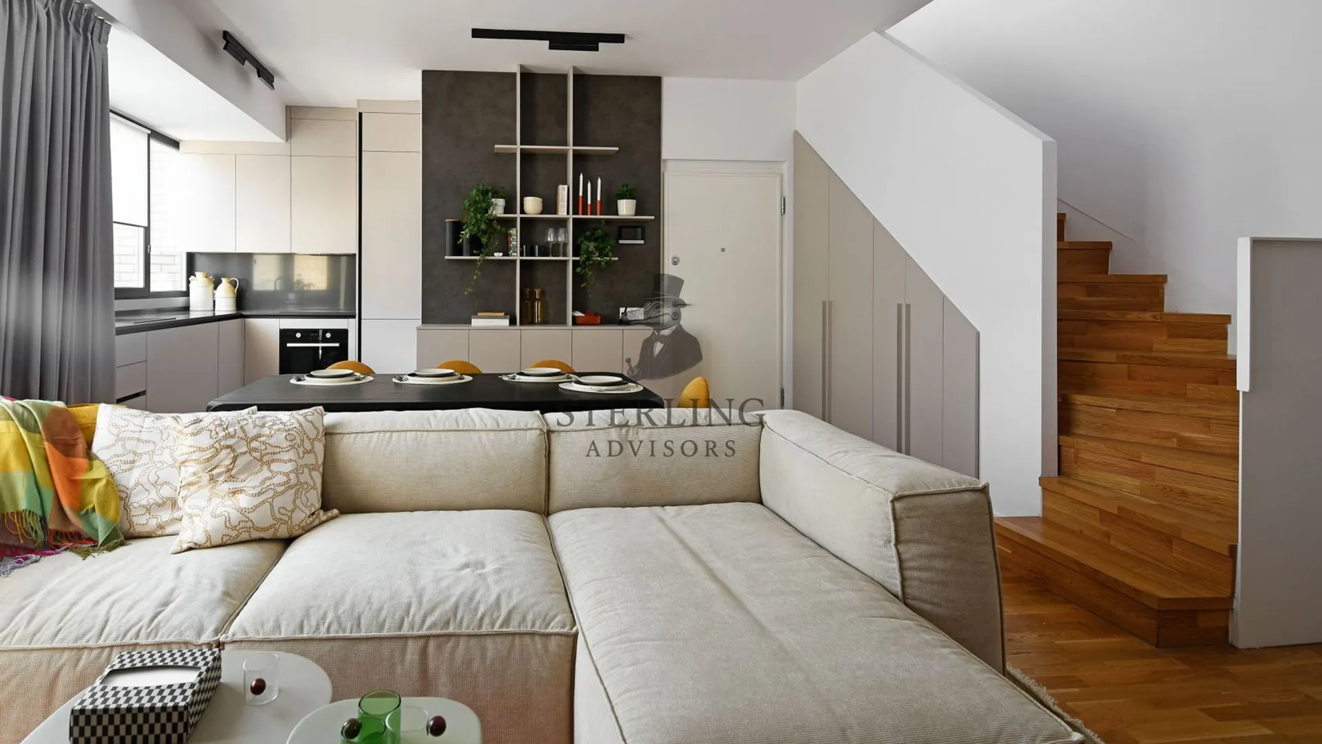 Apartament inchiriat - ideal investitie - ansamblu cu facilitati 18