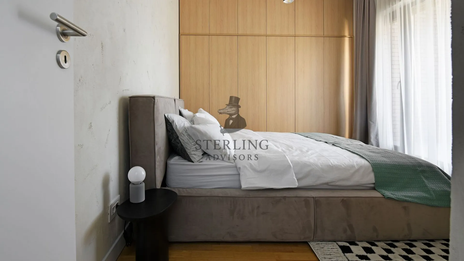 Apartament inchiriat - ideal investitie - ansamblu cu facilitati 20