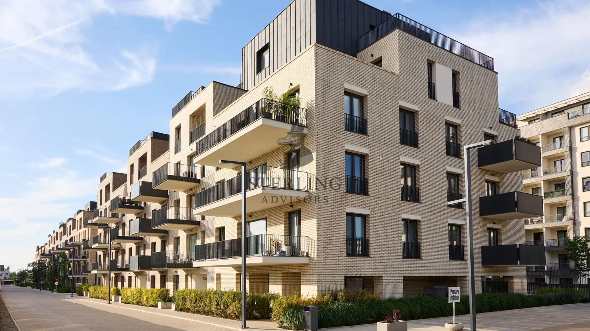 Apartament inchiriat - ideal investitie - ansamblu cu facilitati 28